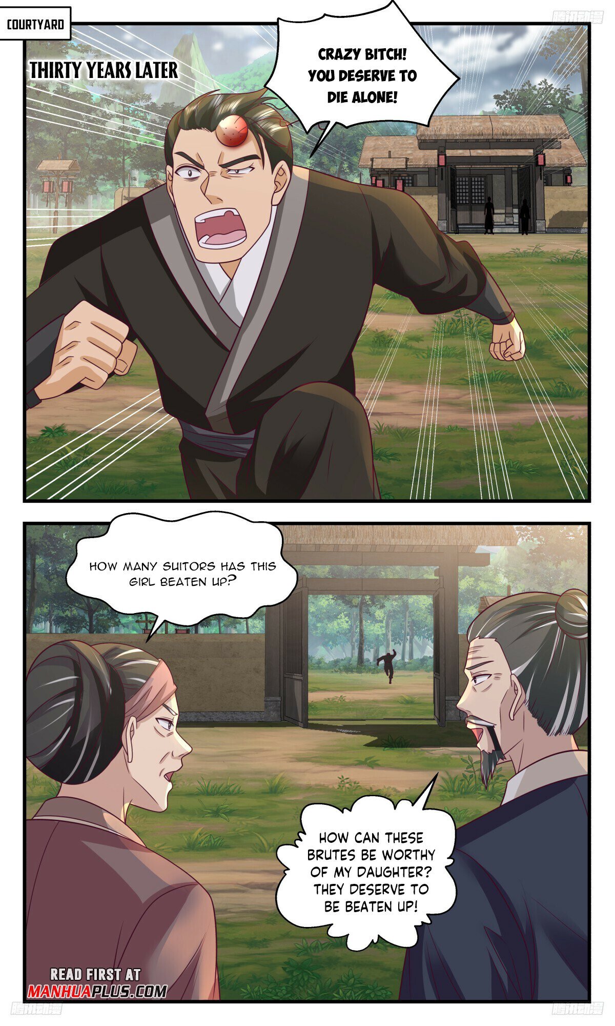 Martial Peak Chapter 3183 - 7