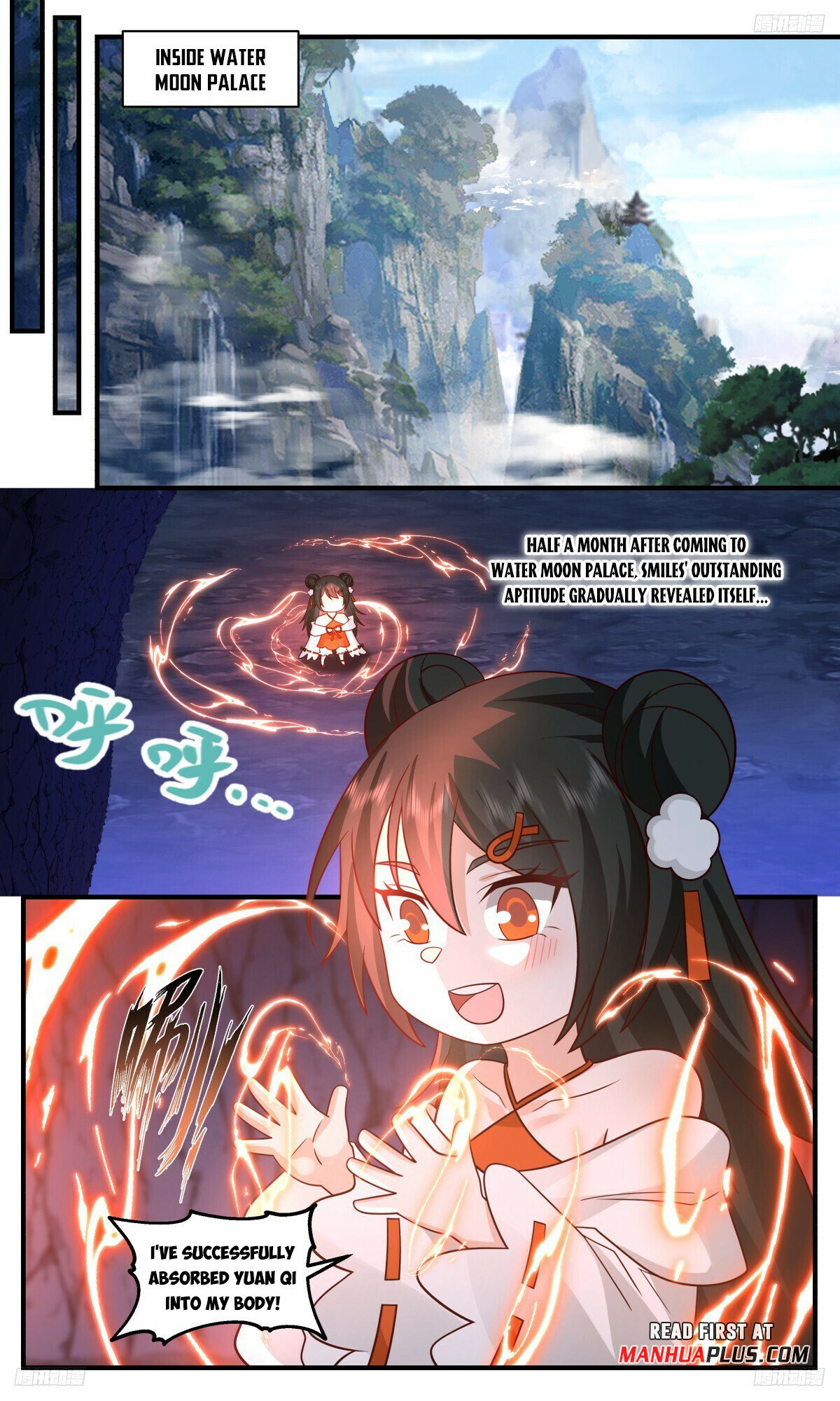 Martial Peak Chapter 3182 - 7