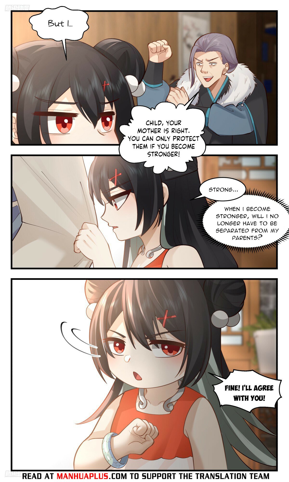 Martial Peak Chapter 3181 - 8