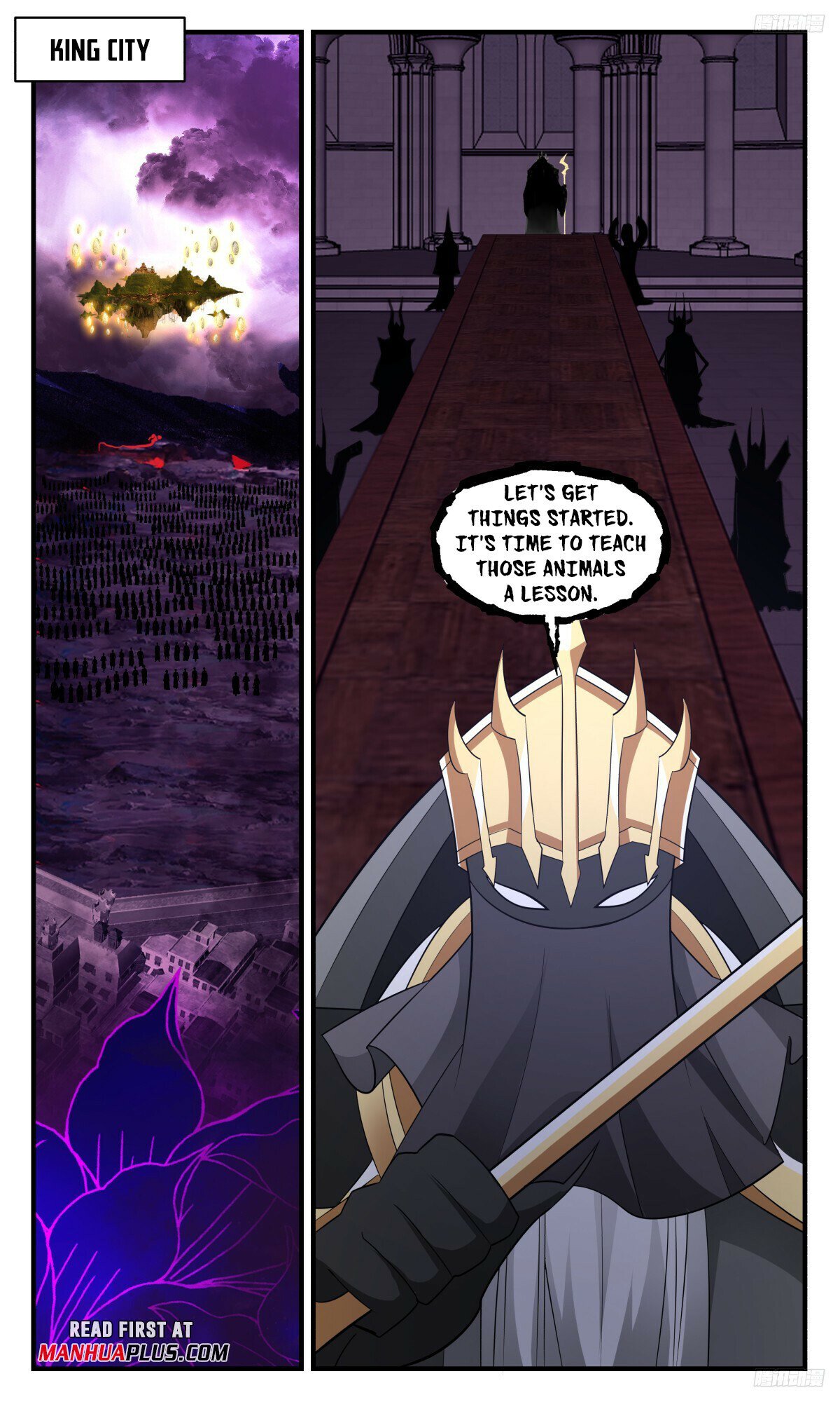 Martial Peak Chapter 3181 - 9