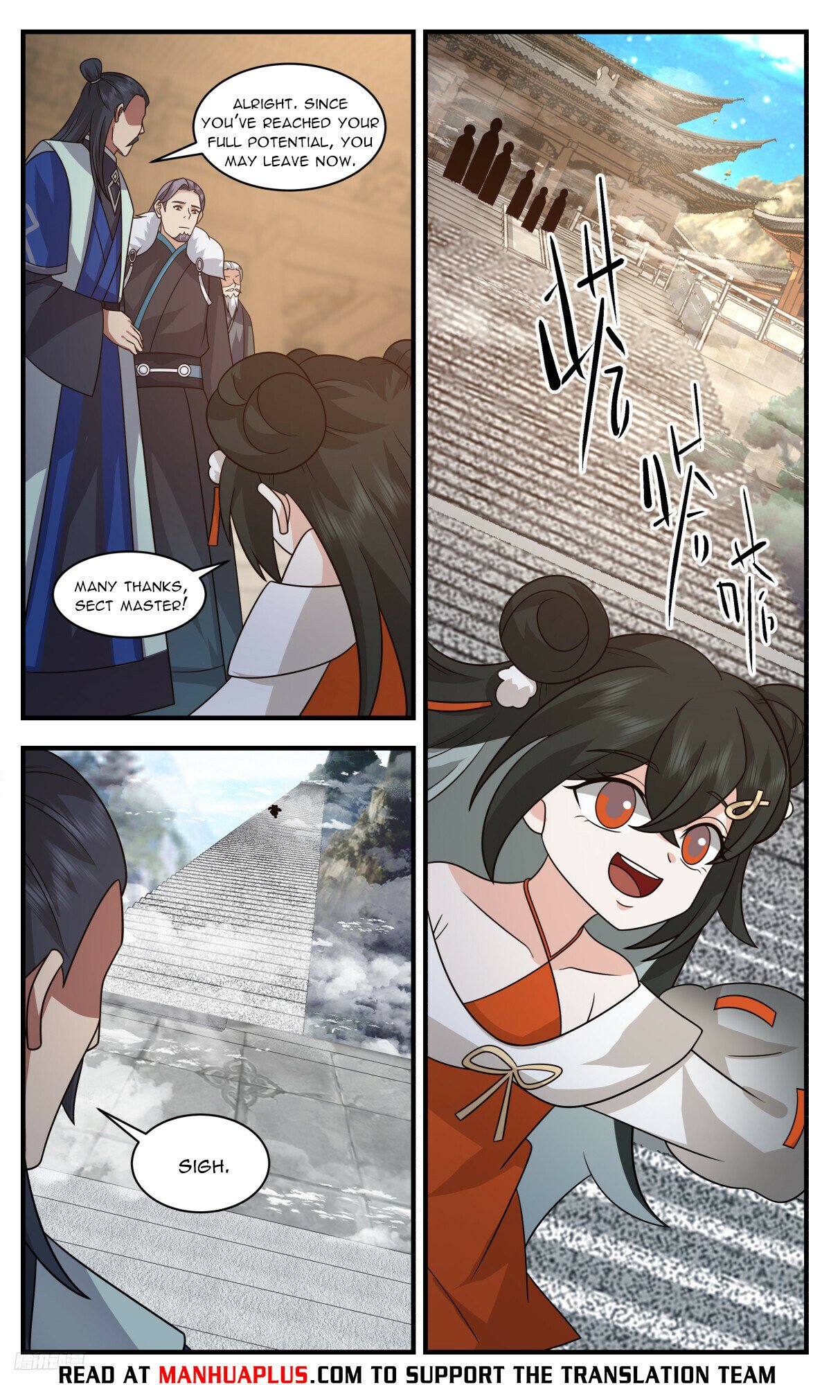 Martial Peak Chapter 3182 - 10