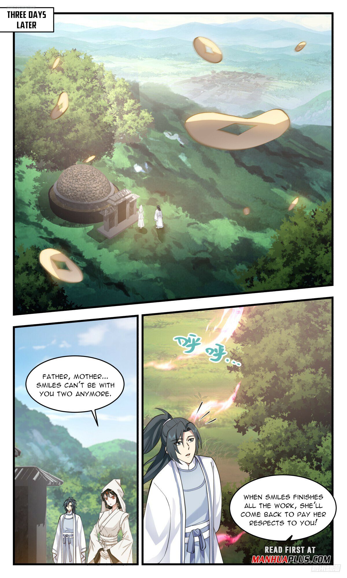Martial Peak Chapter 3184 - 6