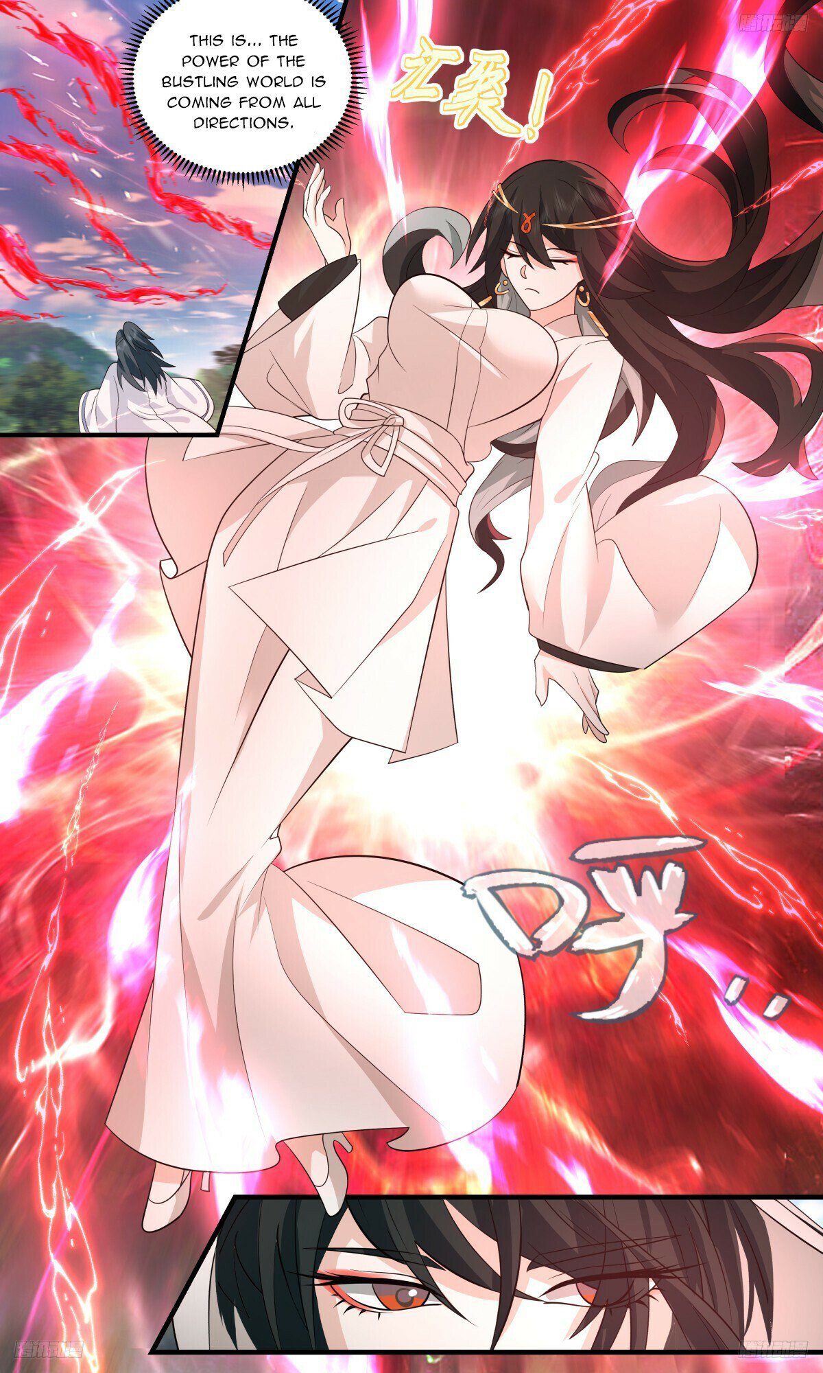 Martial Peak Chapter 3184 - 7