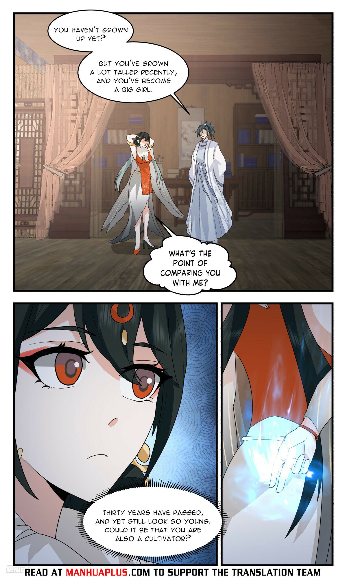 Martial Peak Chapter 3183 - 10