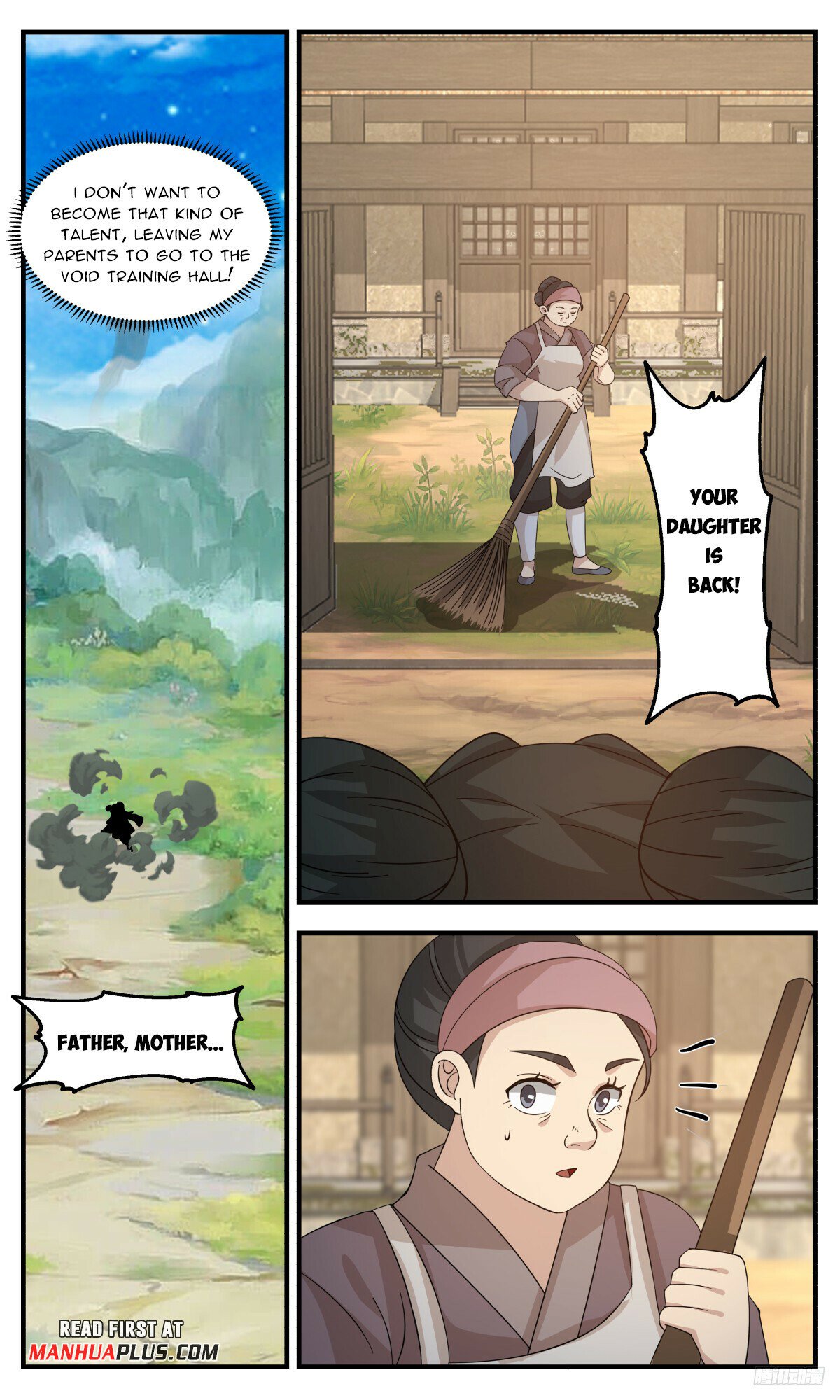 Martial Peak Chapter 3182 - 11