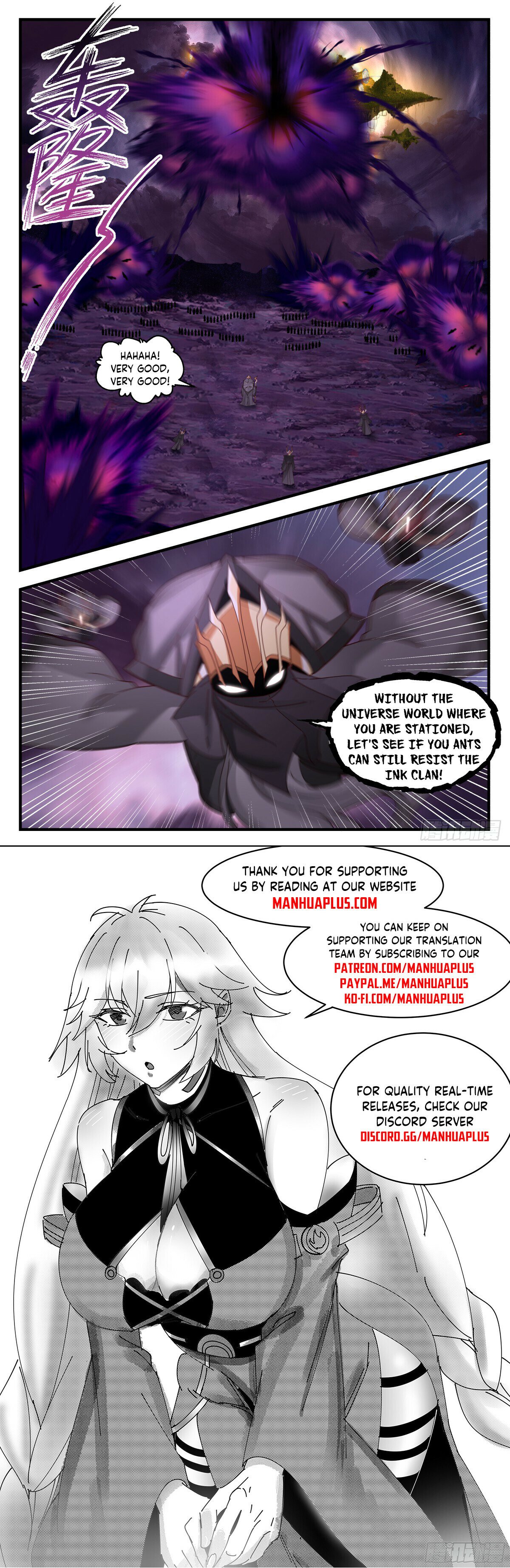 Martial Peak Chapter 3181 - 12