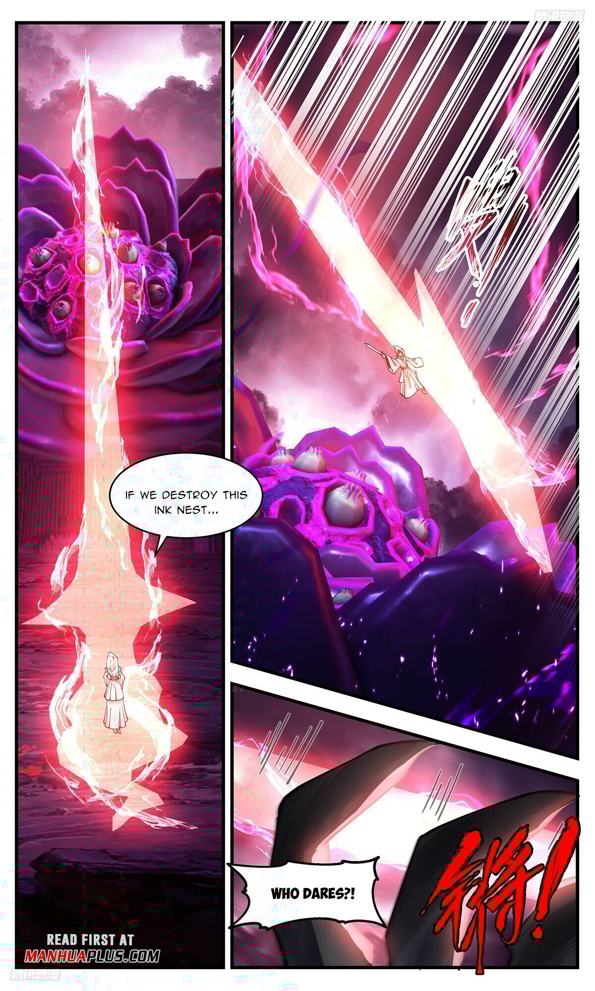 Martial Peak Chapter 3186 - 5