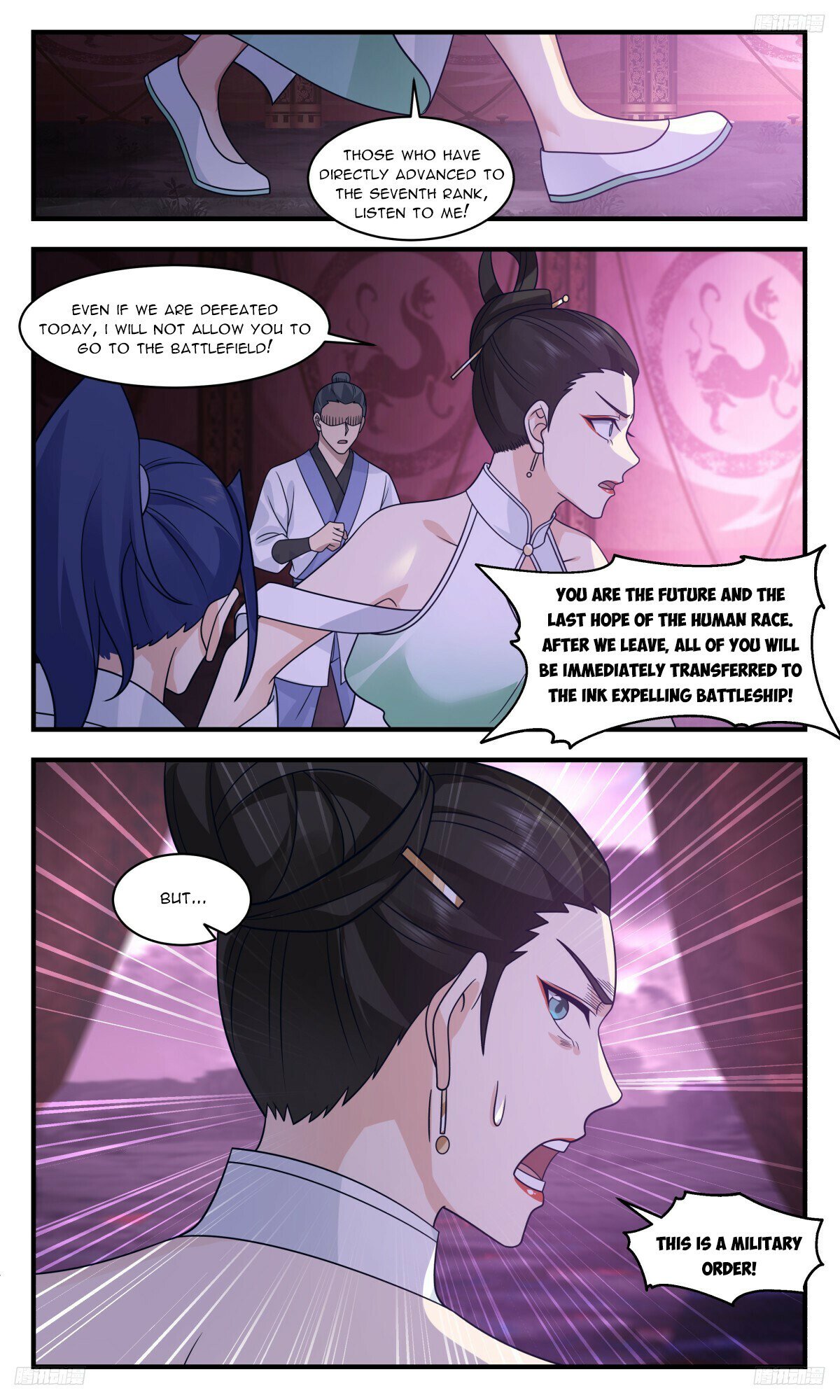 Martial Peak Chapter 3185 - 7