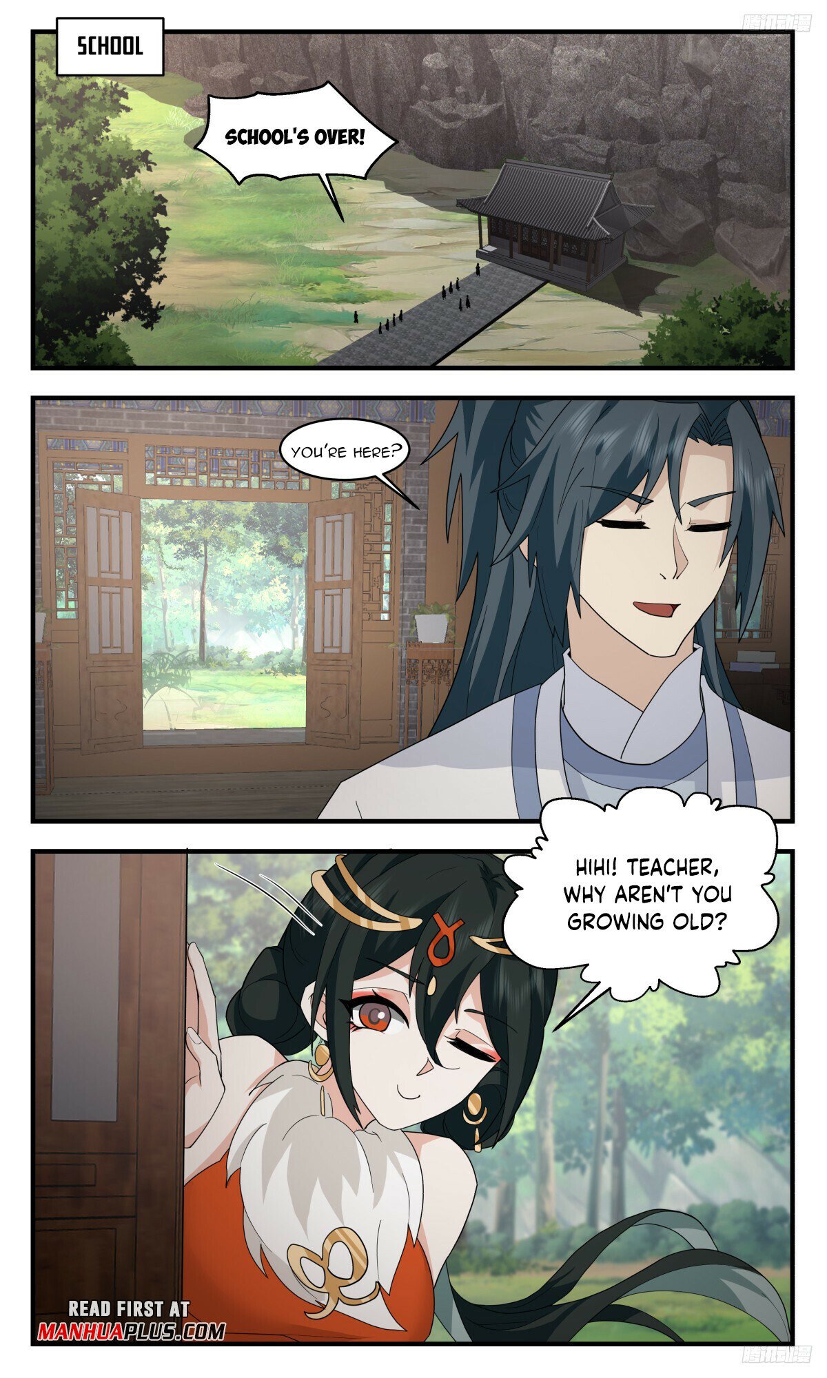 Martial Peak Chapter 3183 - 9