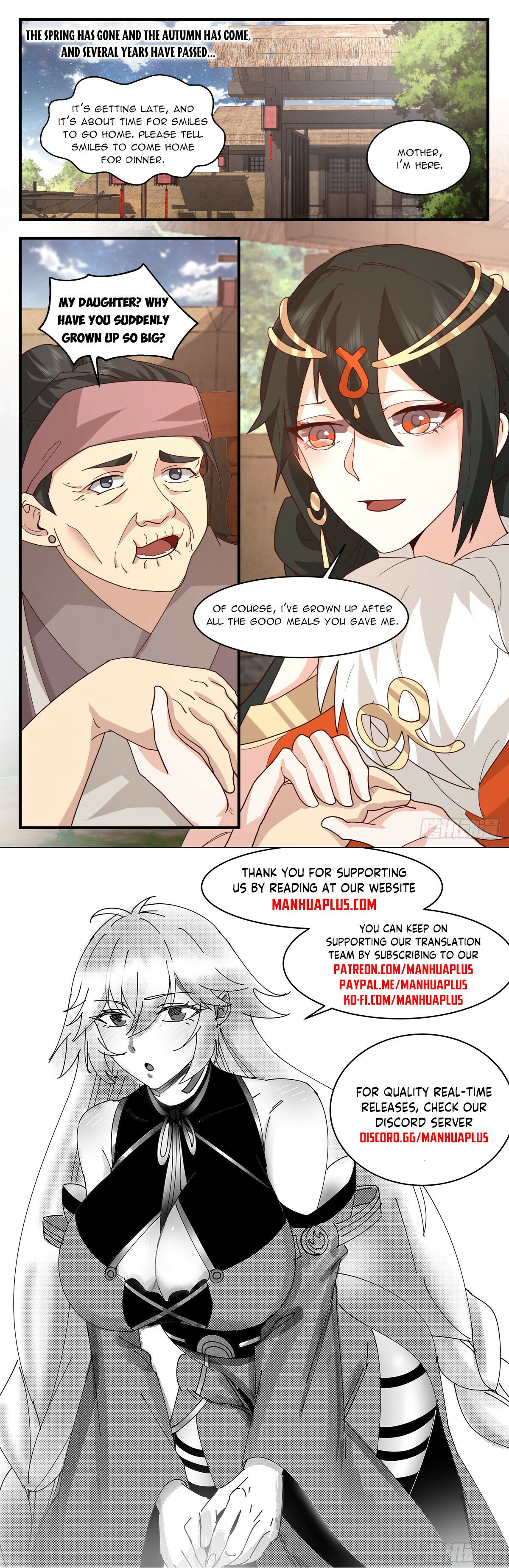 Martial Peak Chapter 3183 - 12