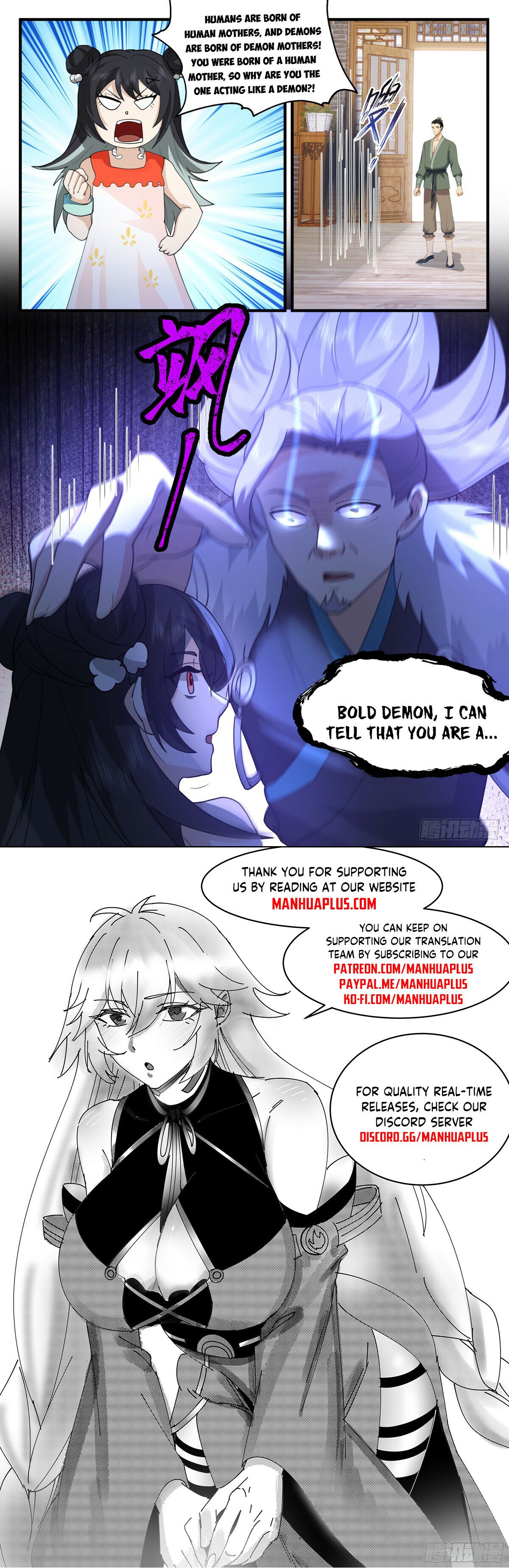 Martial Peak Chapter 3180 - 12