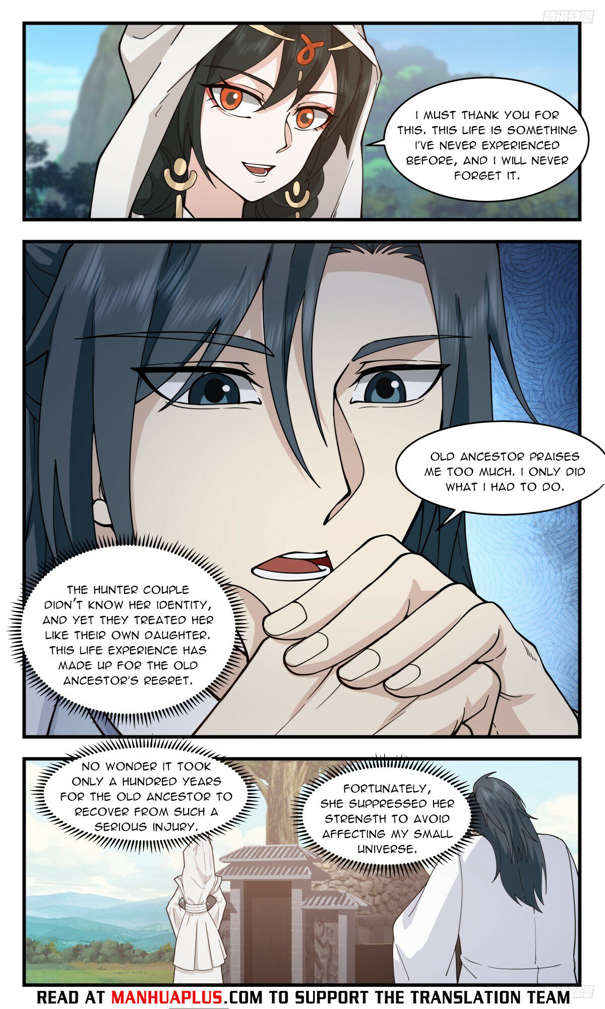 Martial Peak Chapter 3184 - 9