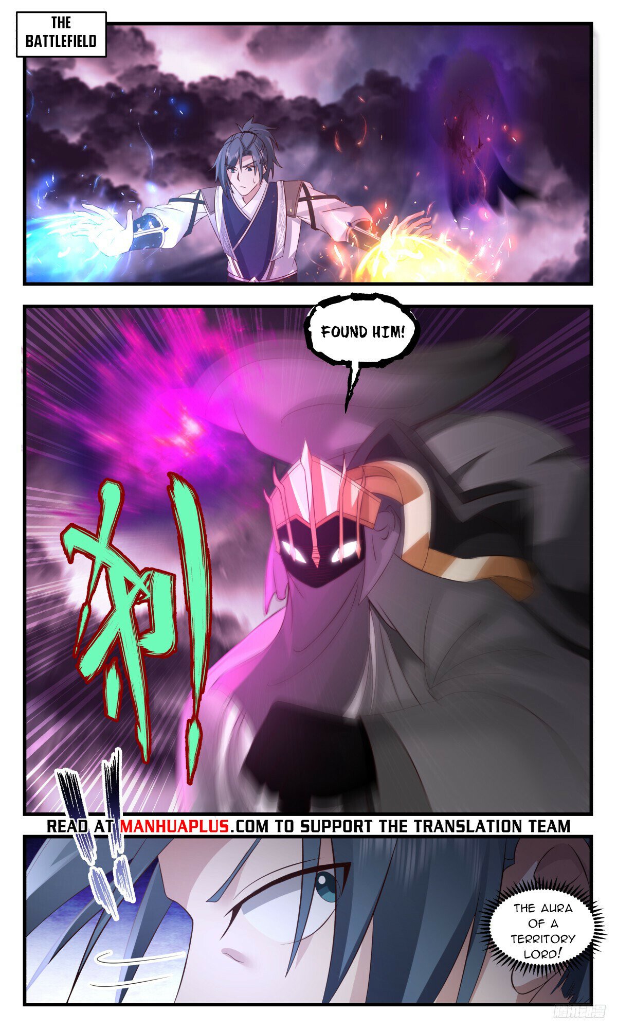 Martial Peak Chapter 3185 - 11