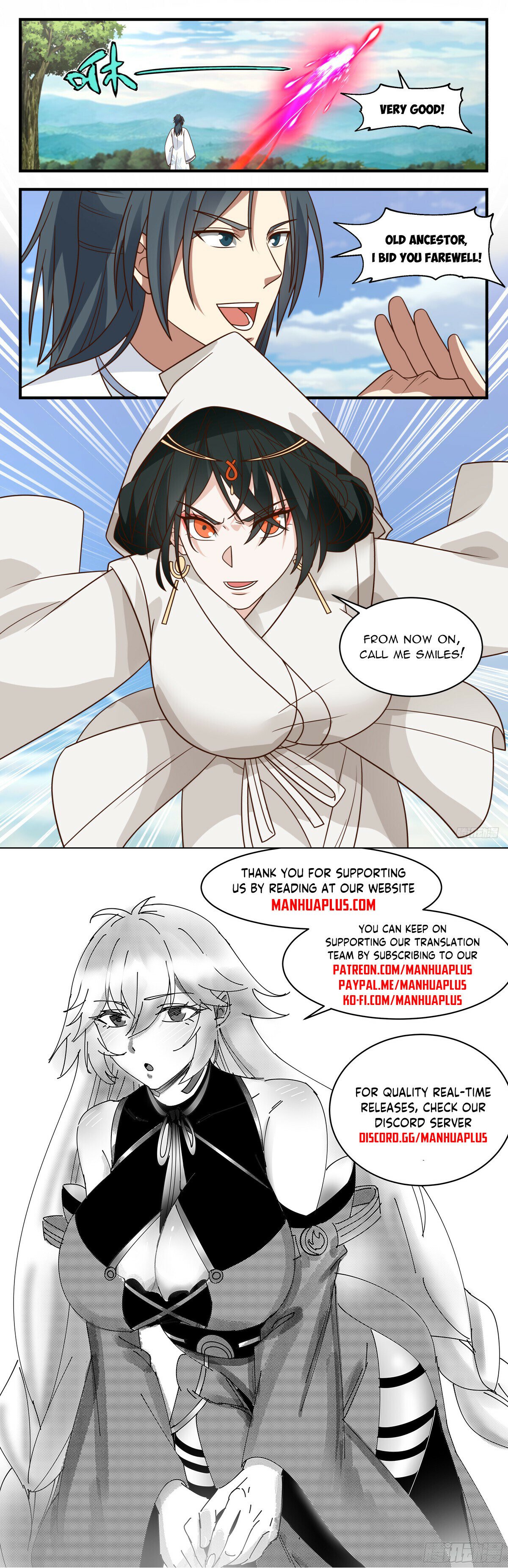 Martial Peak Chapter 3184 - 11