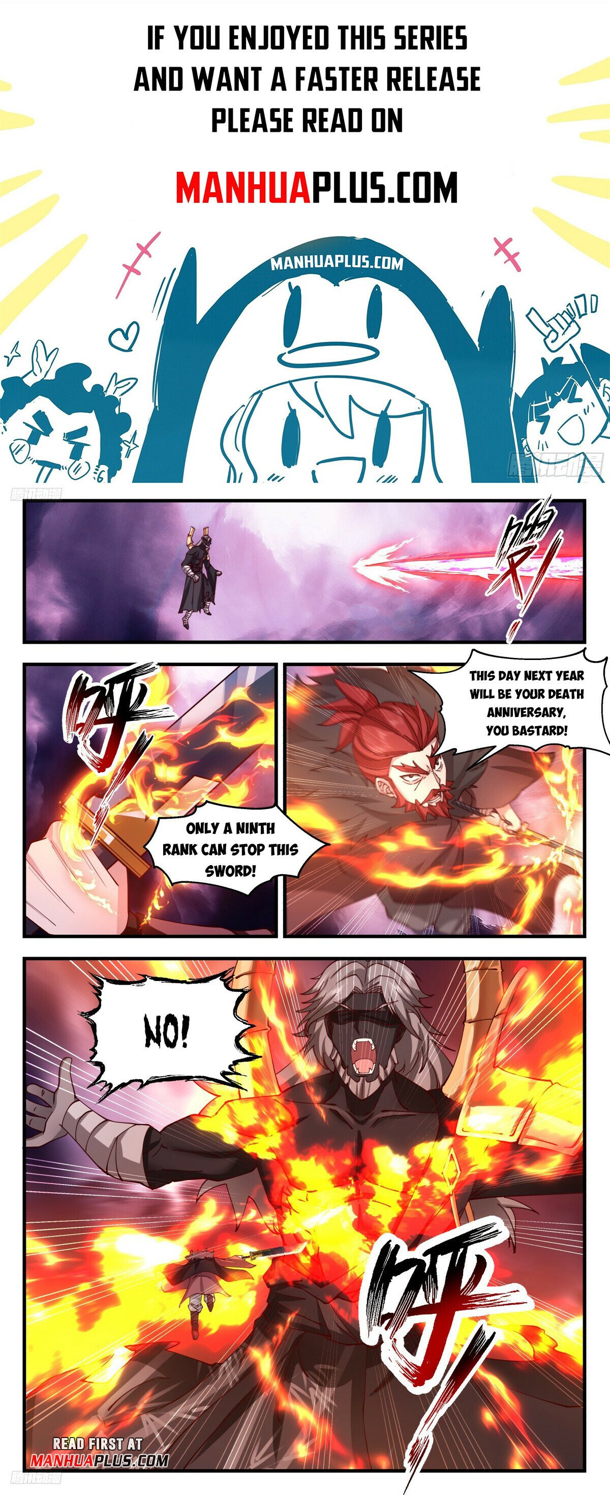 Martial Peak Chapter 3191 - 1