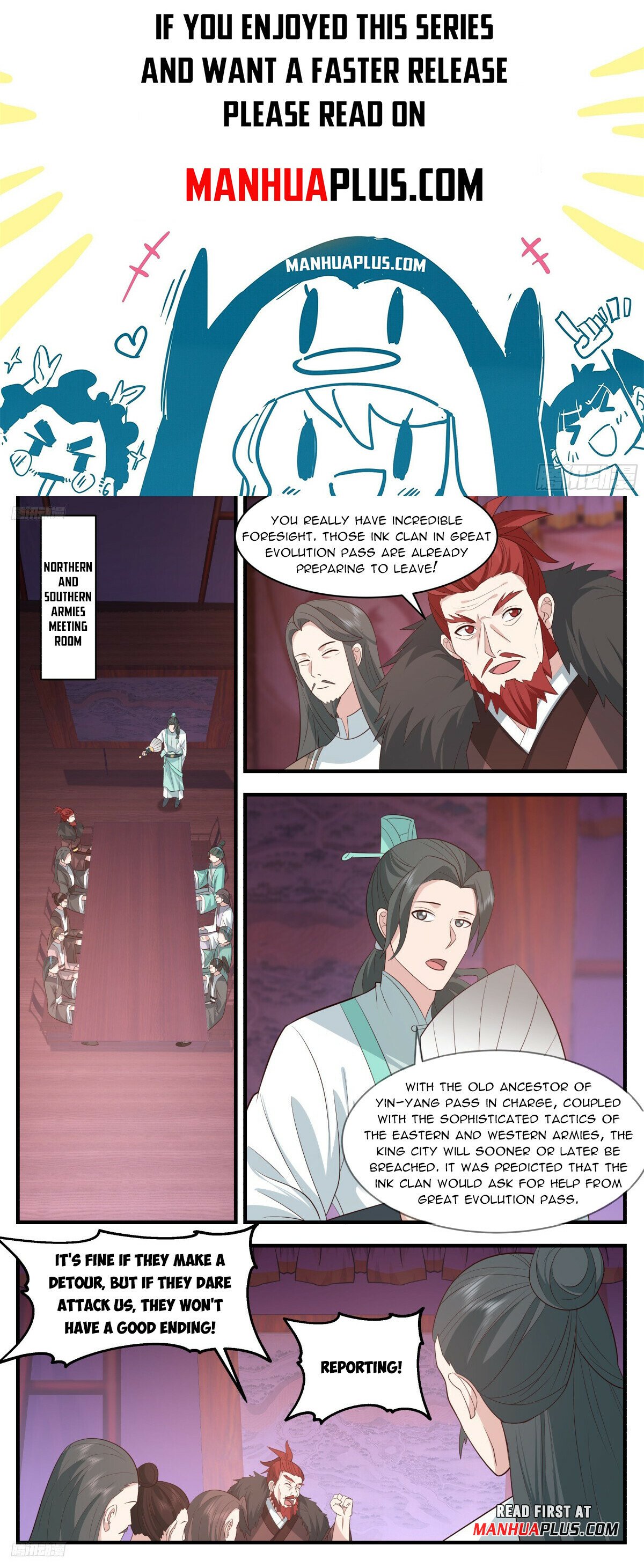 Martial Peak Chapter 3190 - 1