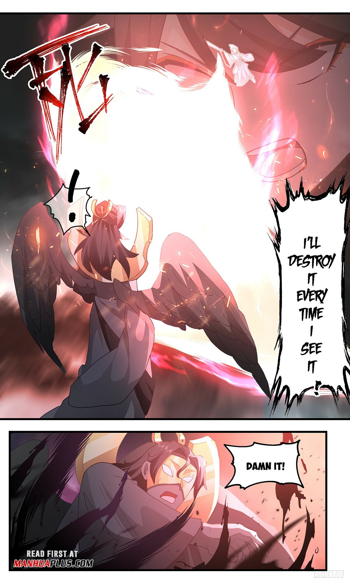 Martial Peak Chapter 3186 - 11