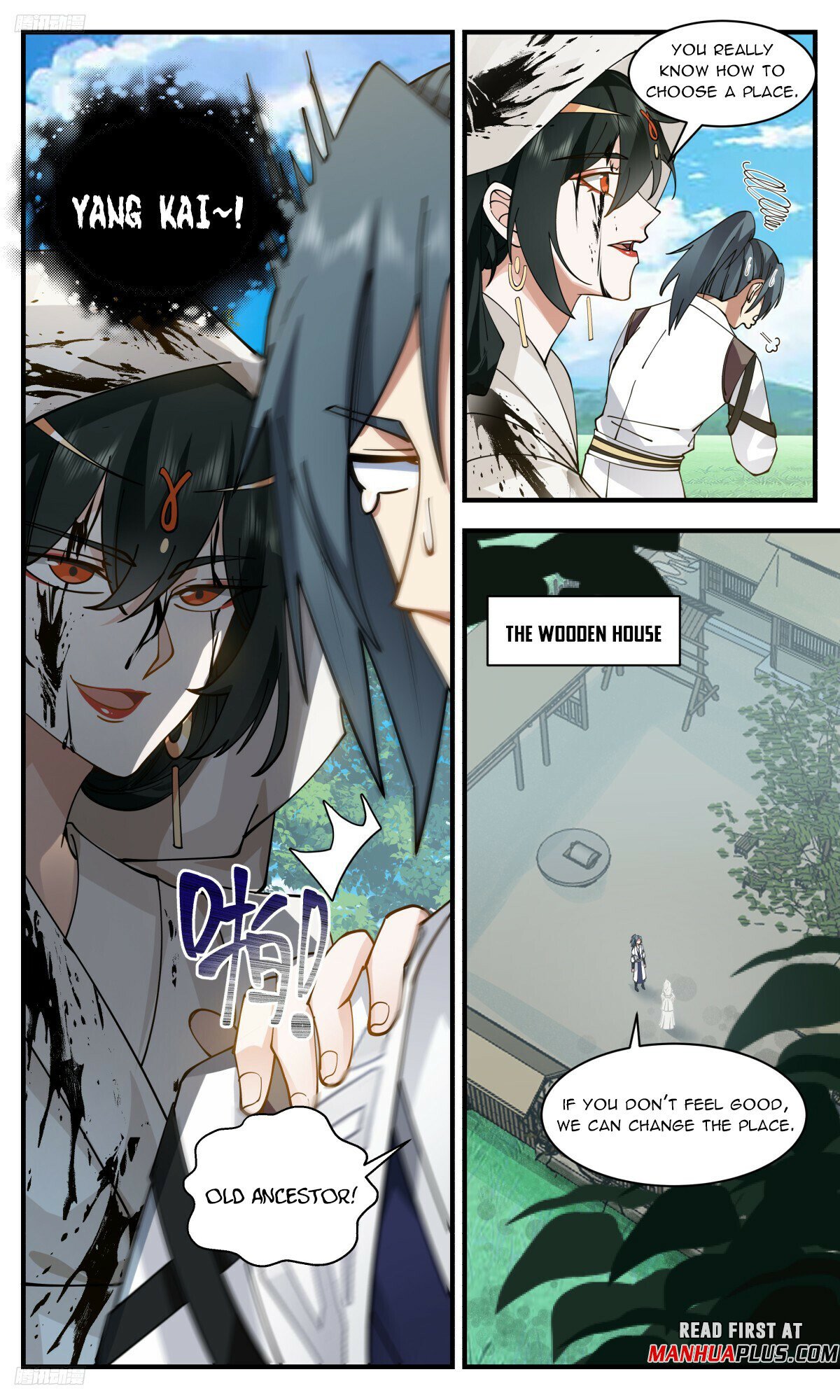 Martial Peak Chapter 3189 - 3