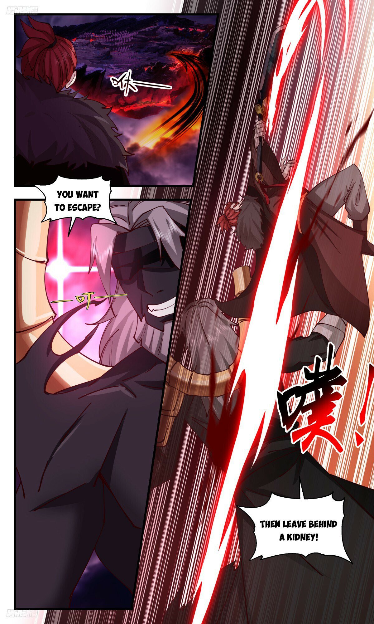 Martial Peak Chapter 3191 - 2