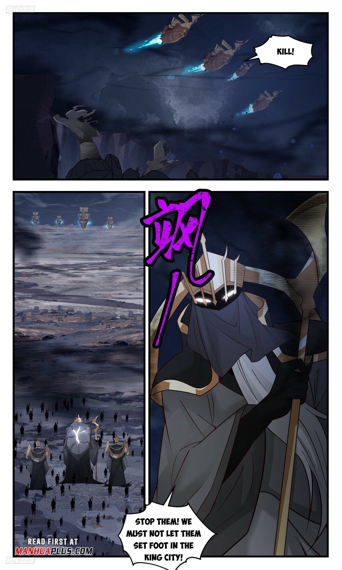 Martial Peak Chapter 3188 - 3
