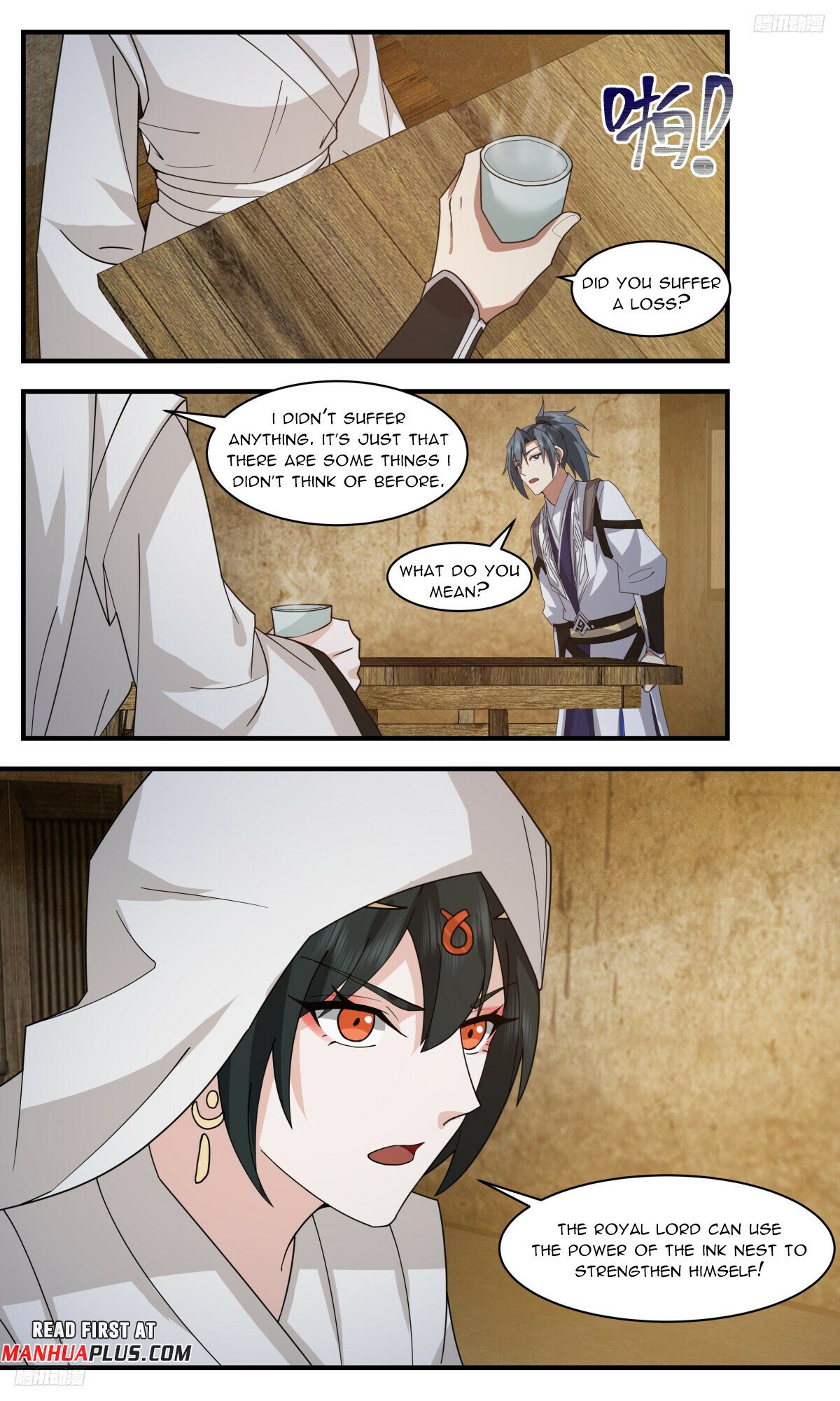 Martial Peak Chapter 3189 - 5