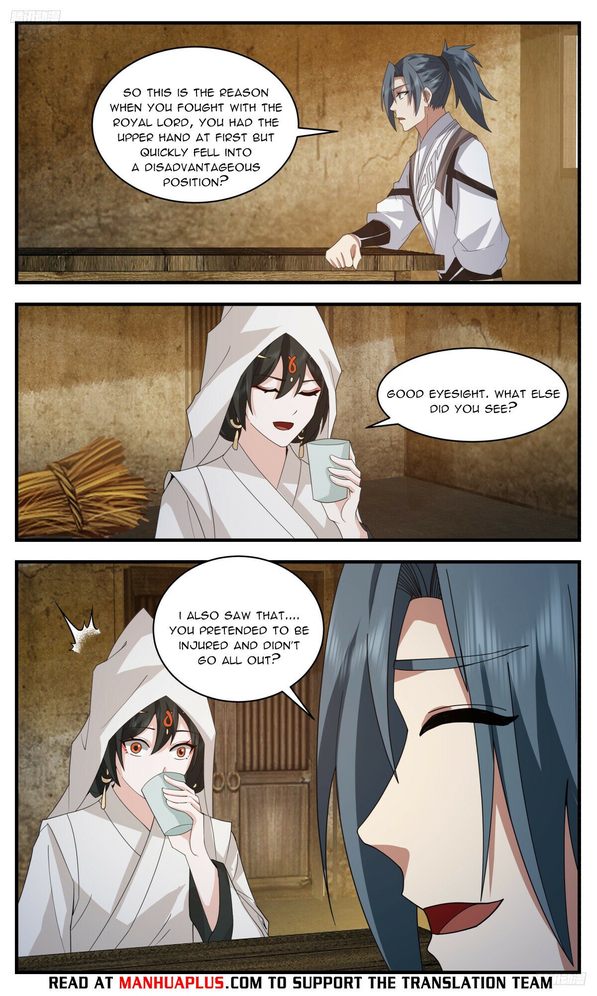 Martial Peak Chapter 3189 - 6
