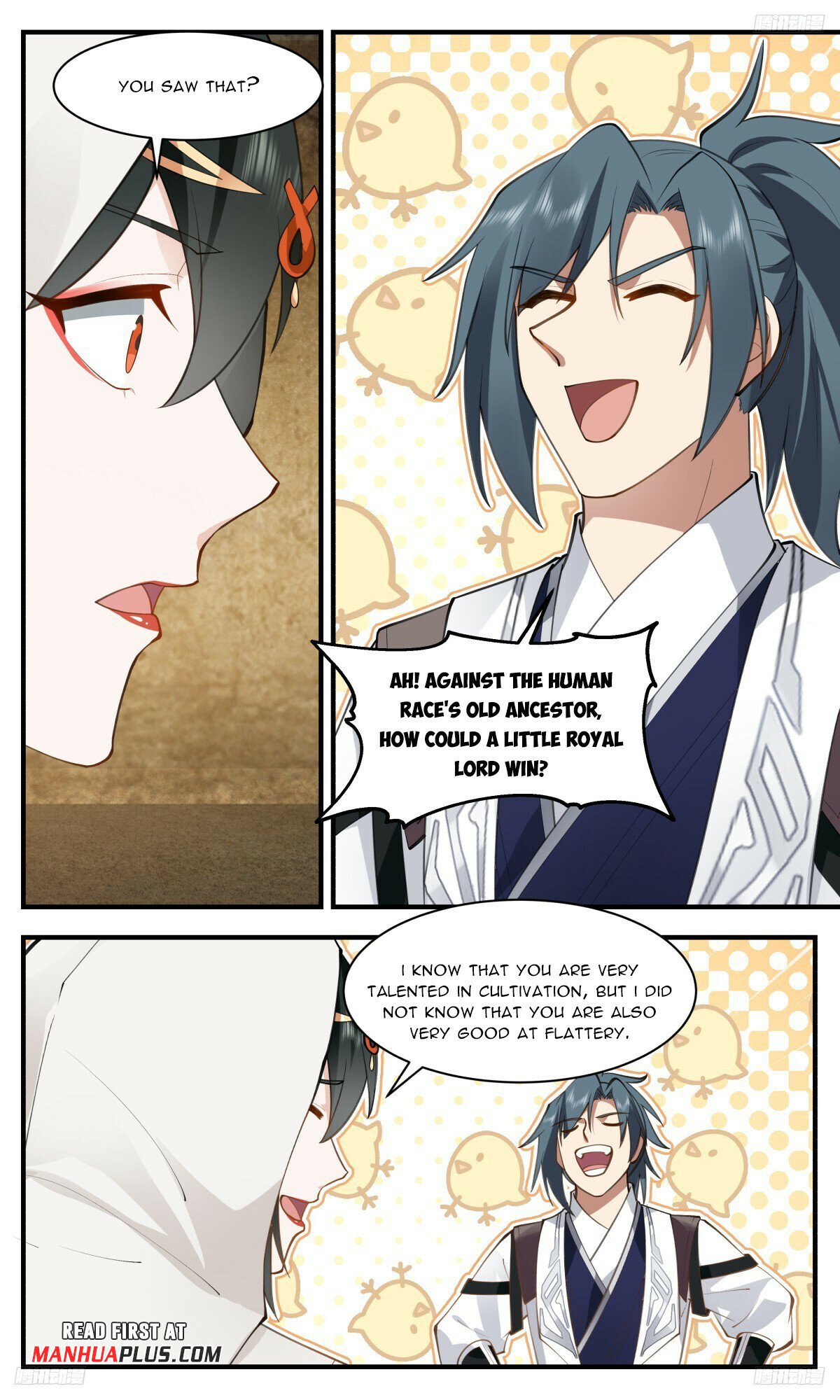 Martial Peak Chapter 3189 - 7