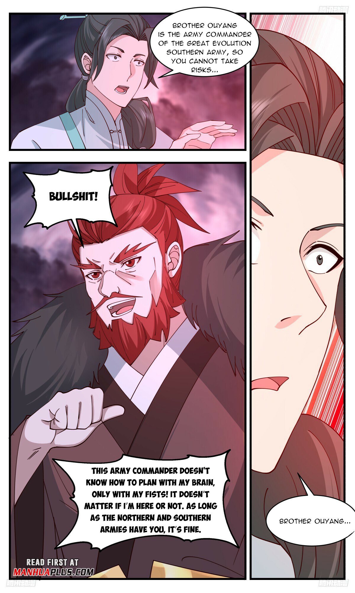 Martial Peak Chapter 3190 - 7
