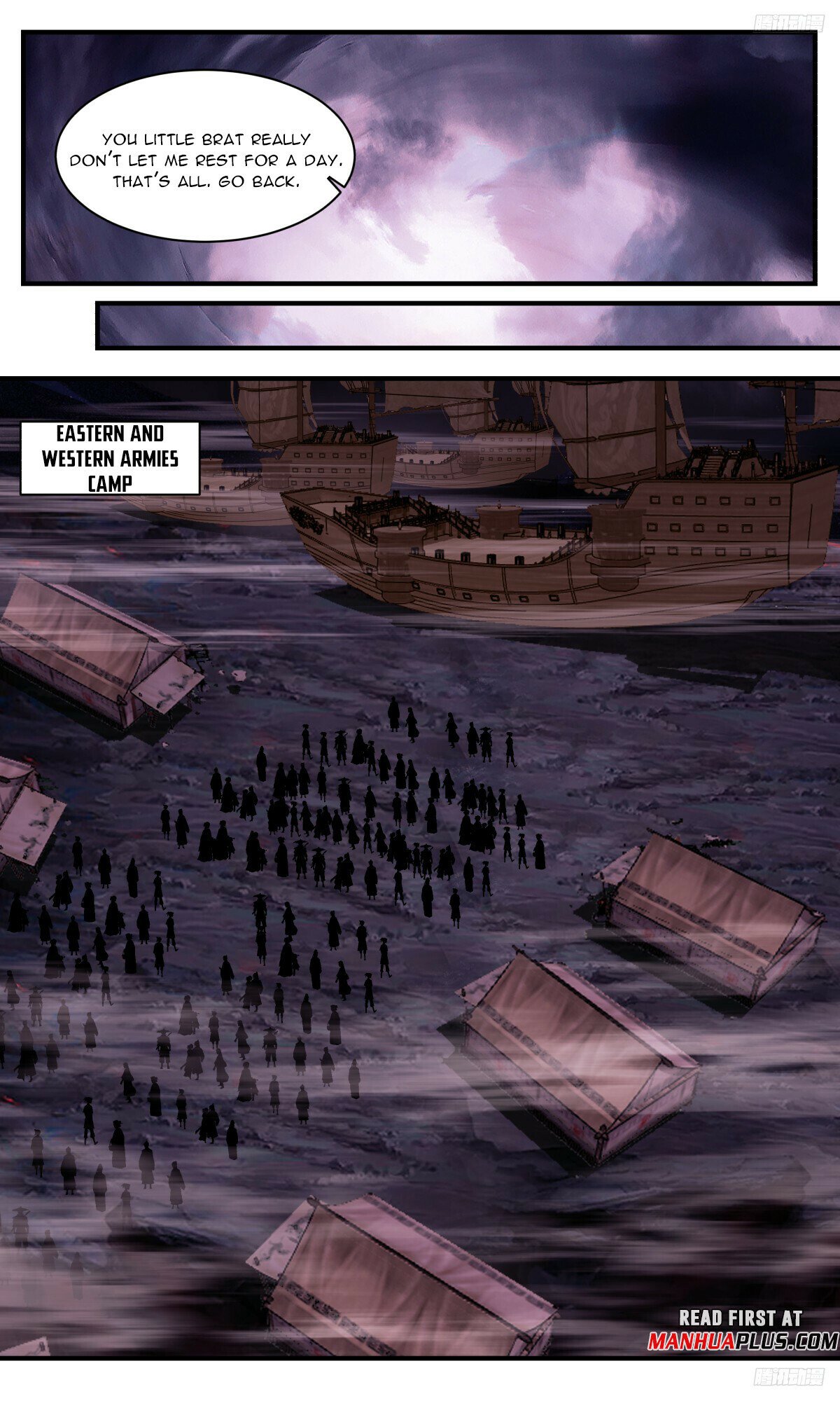 Martial Peak Chapter 3189 - 9