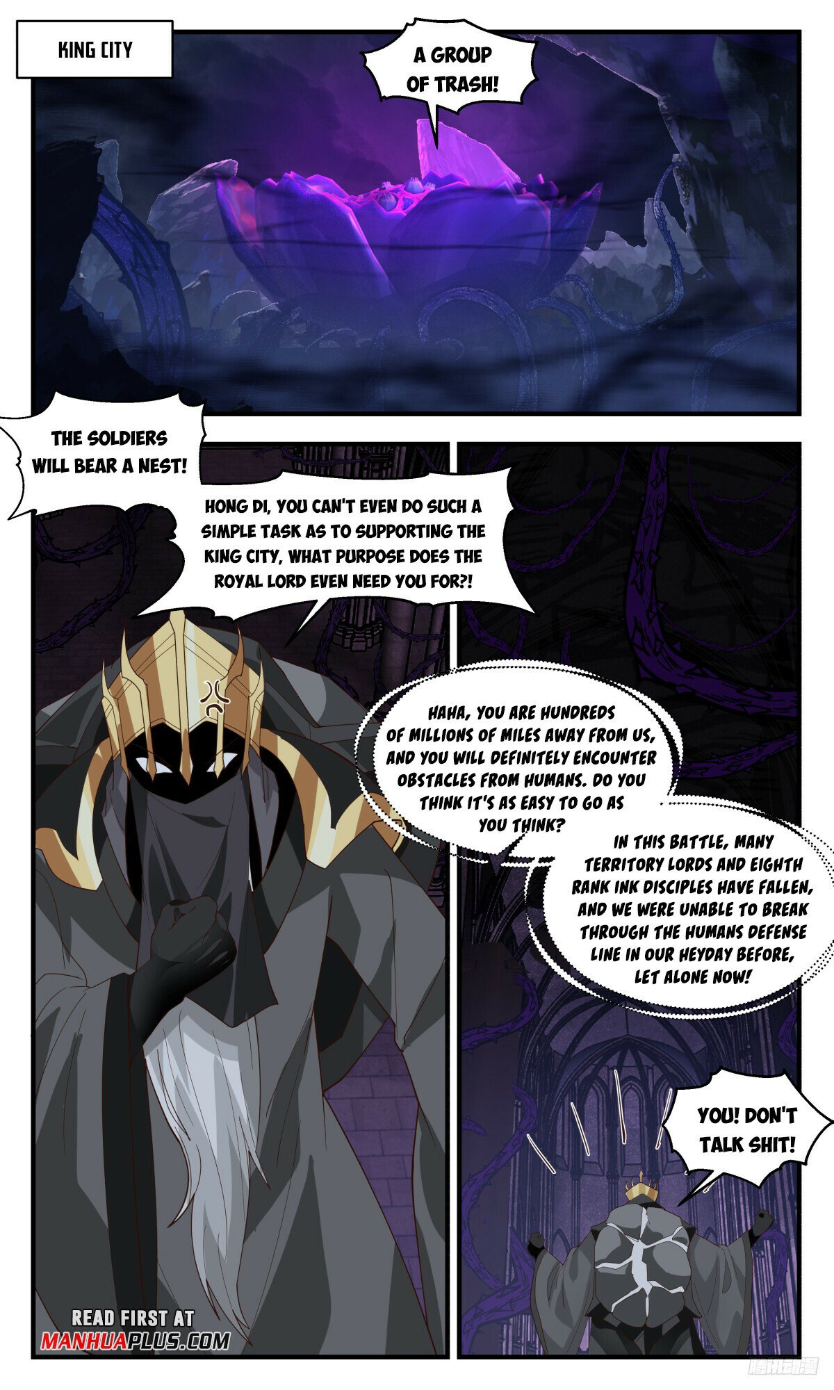 Martial Peak Chapter 3192 - 11