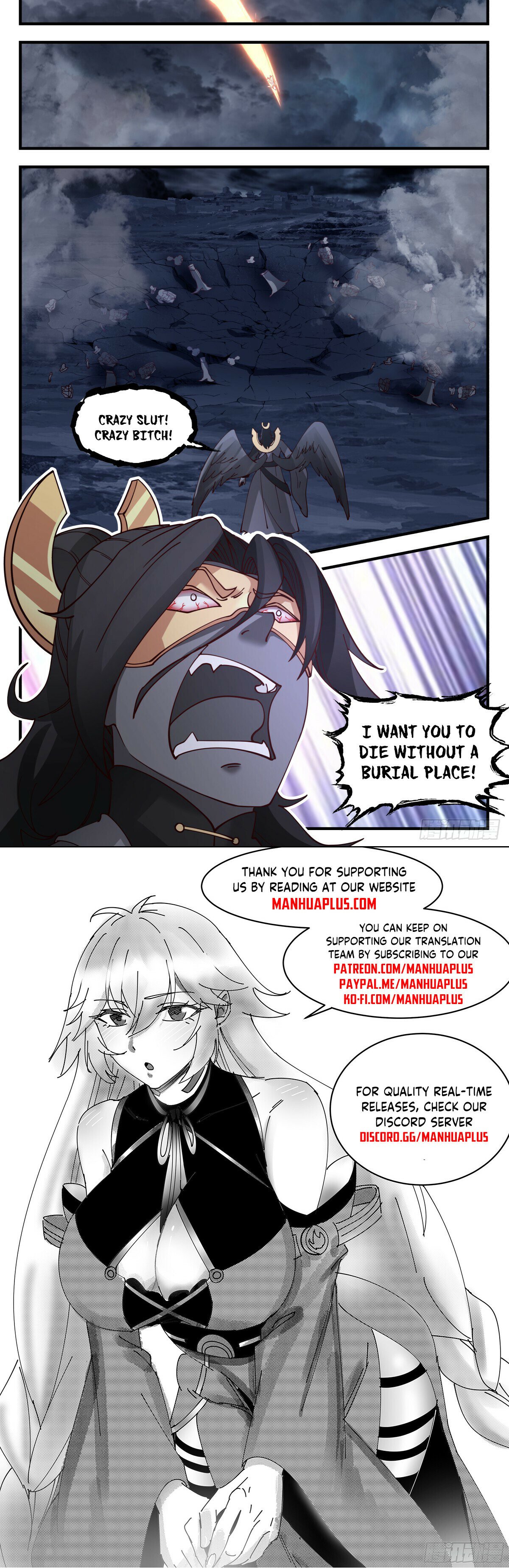 ManhuaPlus: Martial Peak Chapter 3187 11