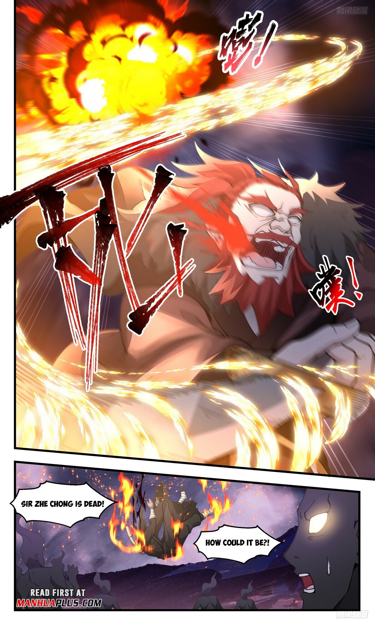 Martial Peak Chapter 3191 - 9