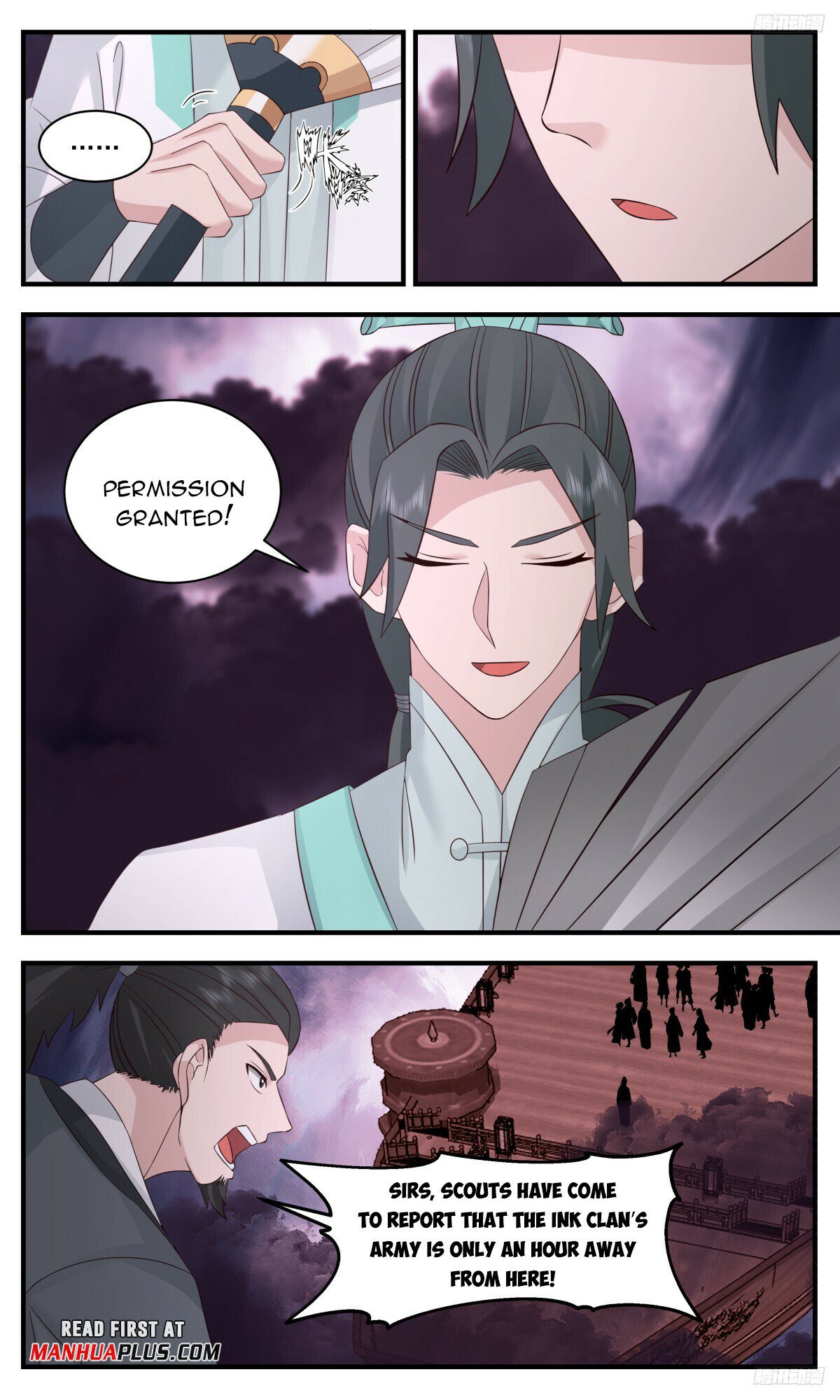 Martial Peak Chapter 3190 - 9
