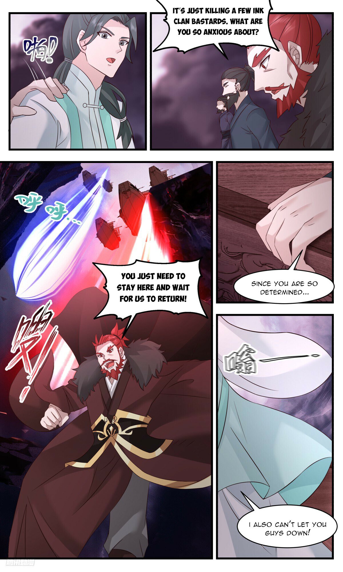 Martial Peak Chapter 3190 - 10