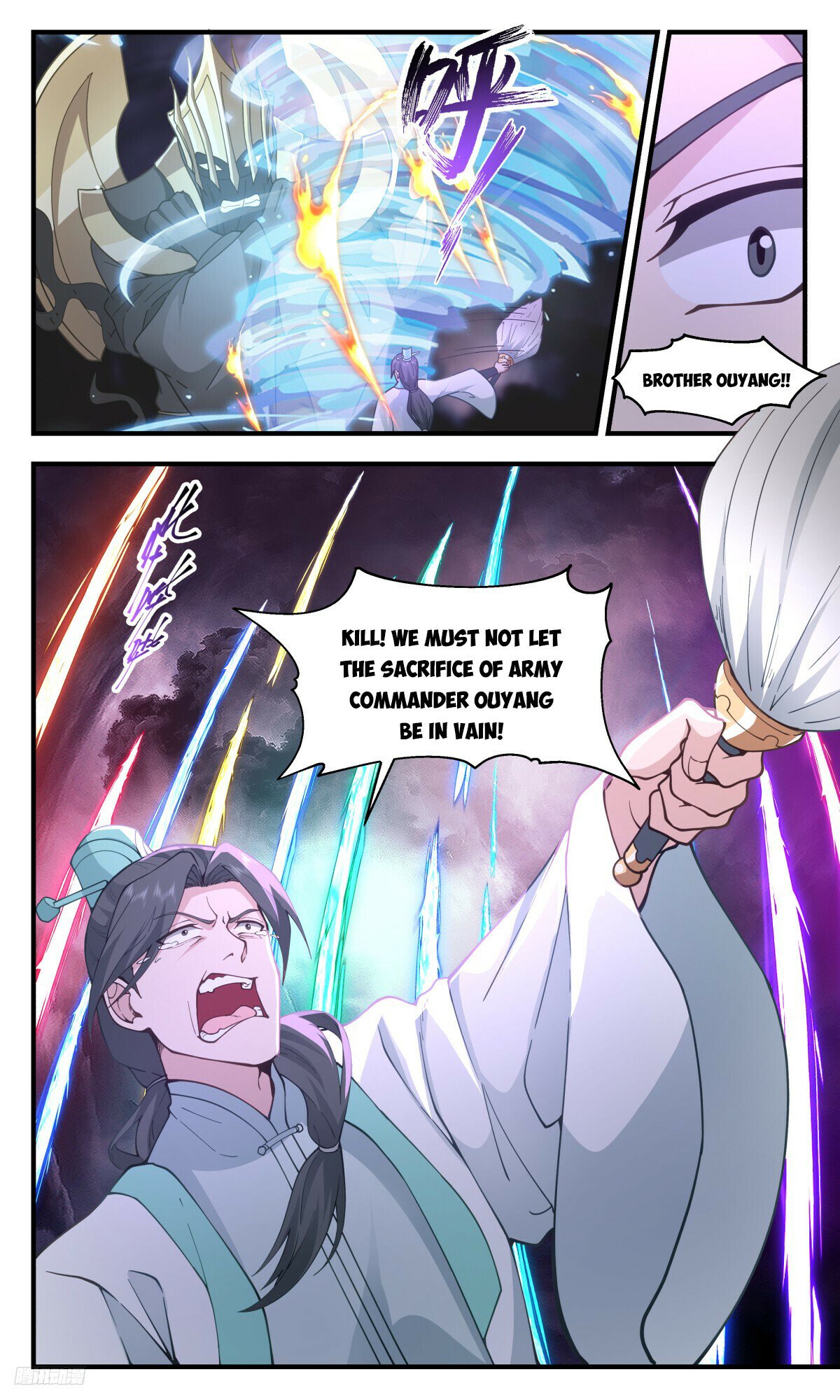Martial Peak Chapter 3191 - 10