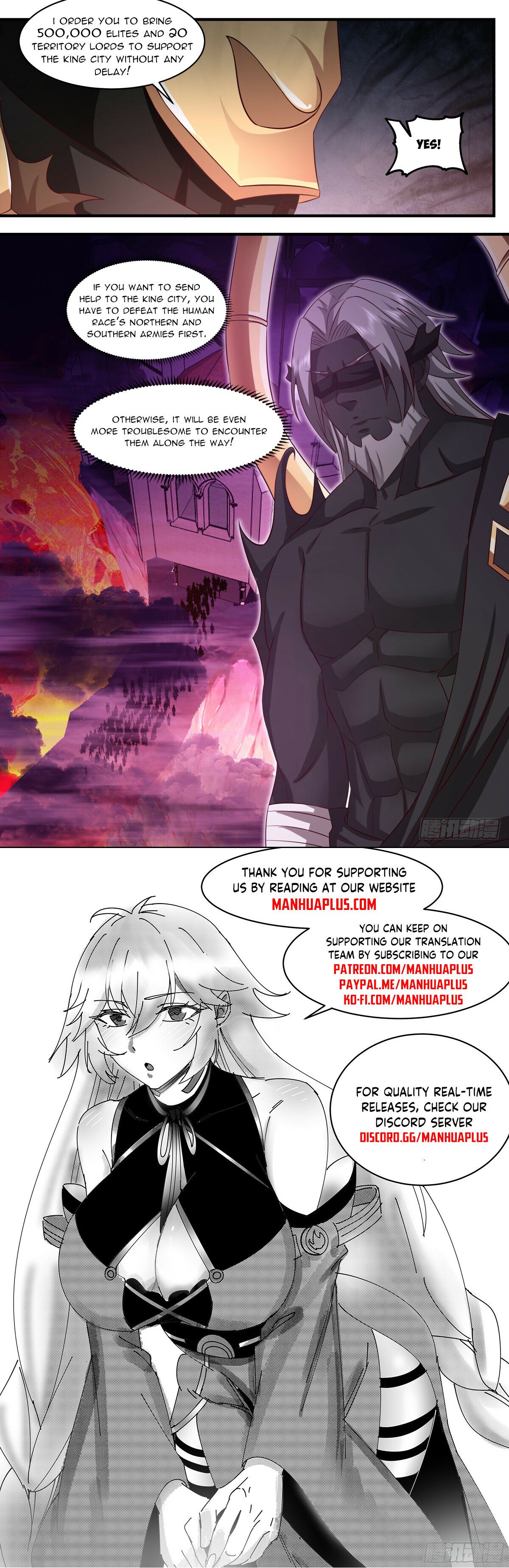 Martial Peak Chapter 3189 - 12