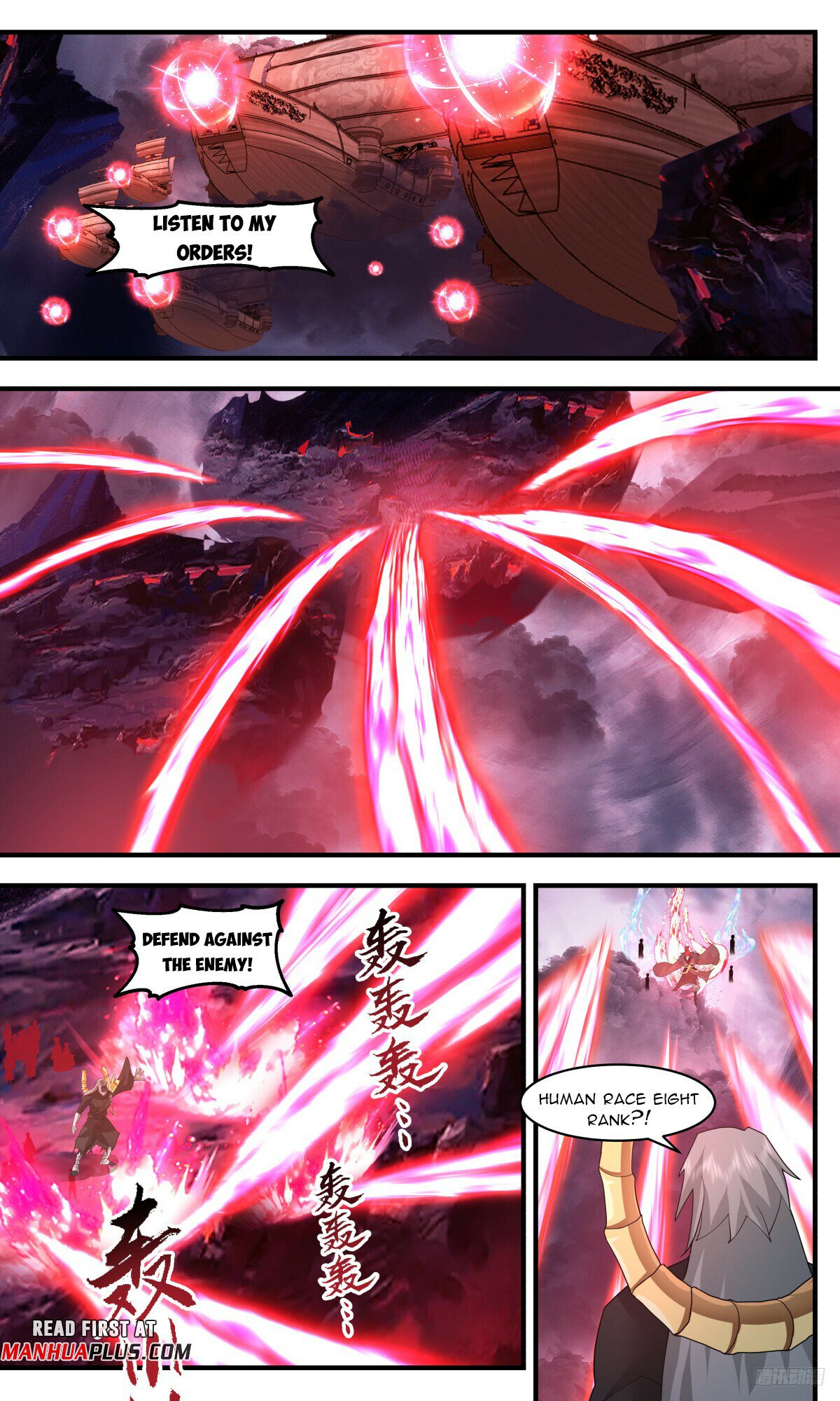 Martial Peak Chapter 3190 - 11