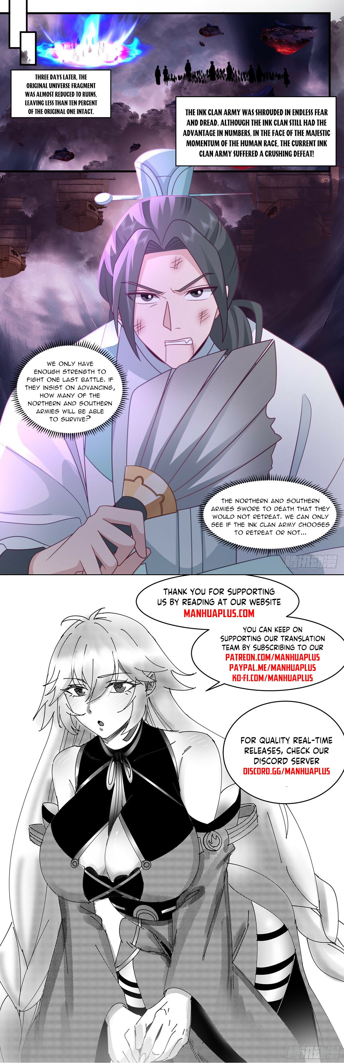 Martial Peak Chapter 3191 - 12
