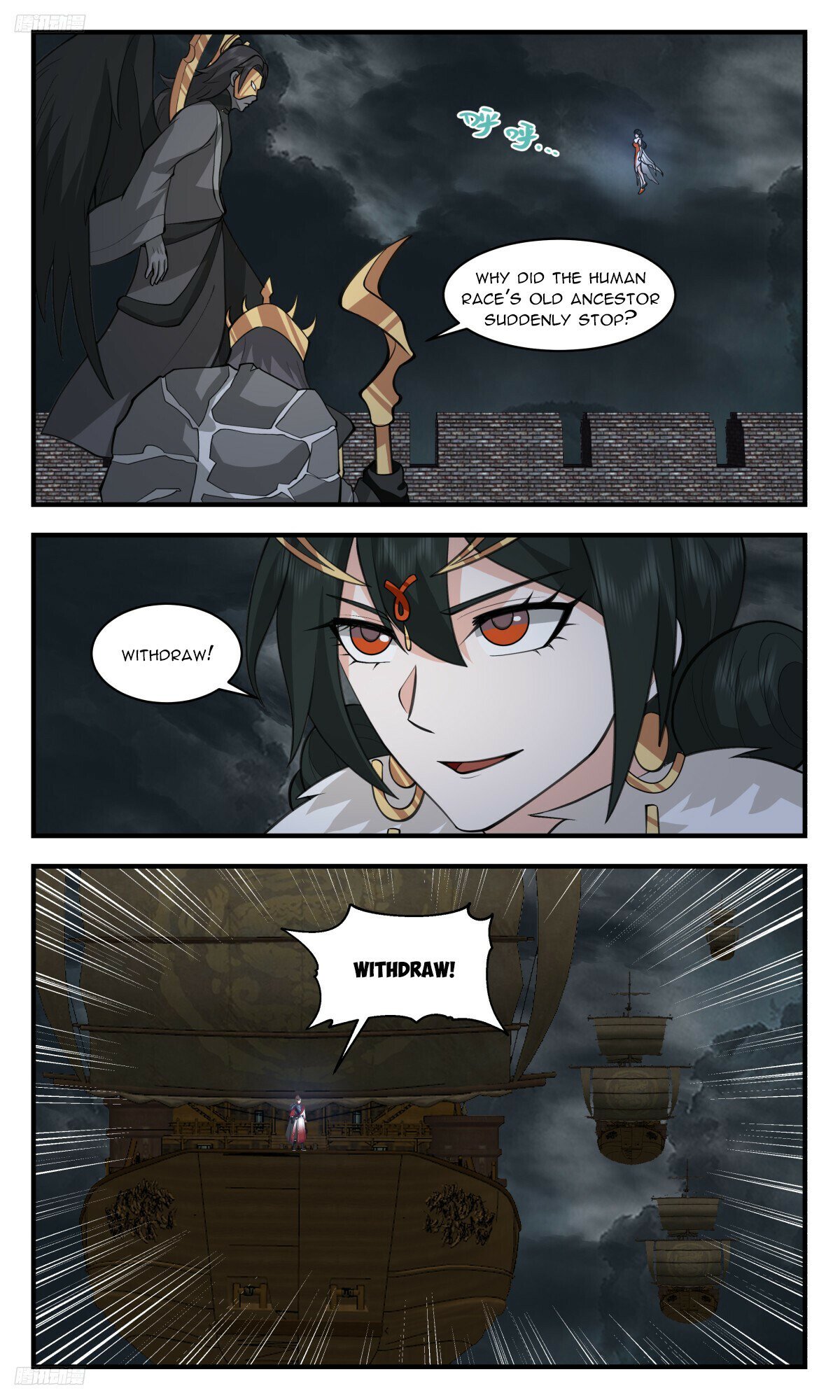 Martial Peak Chapter 3195 - 2