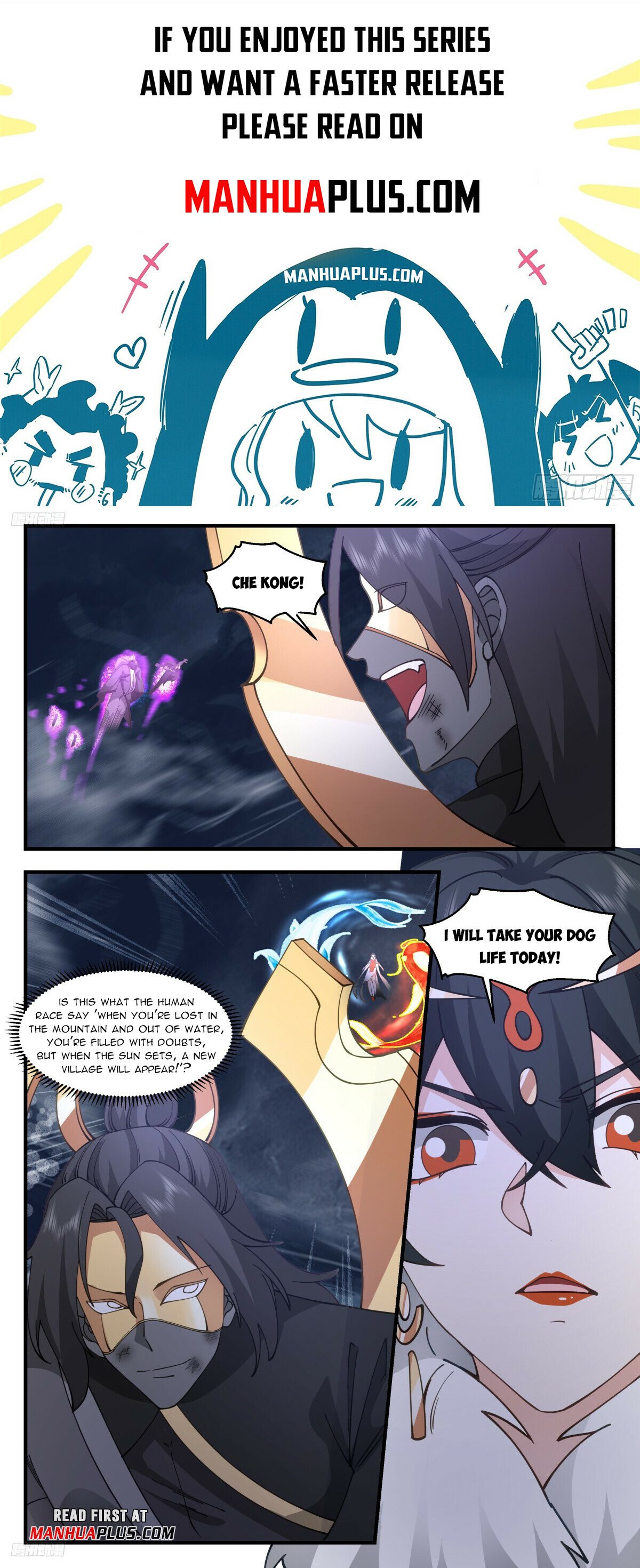 Martial Peak Chapter 3194 - 1