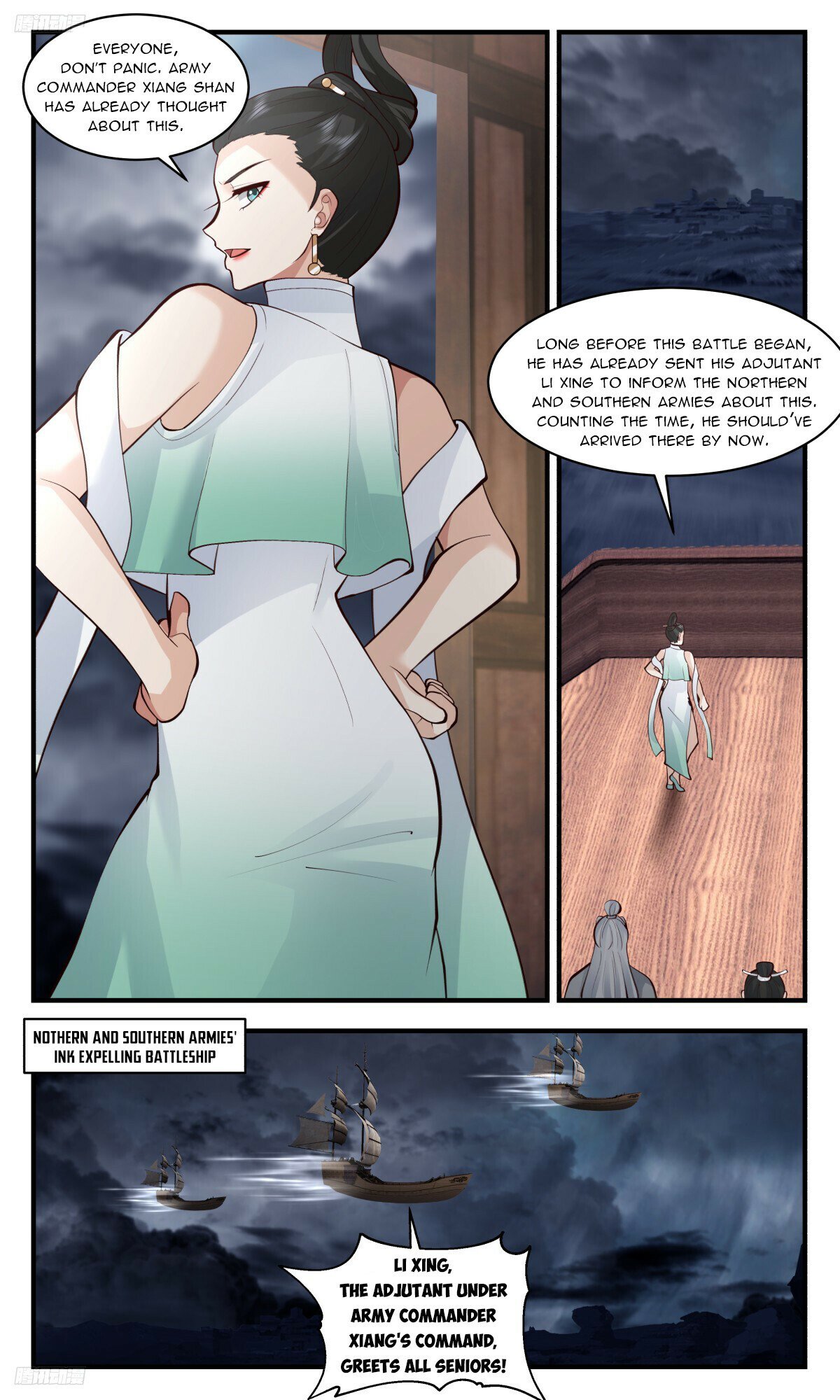 Martial Peak Chapter 3196 - 2