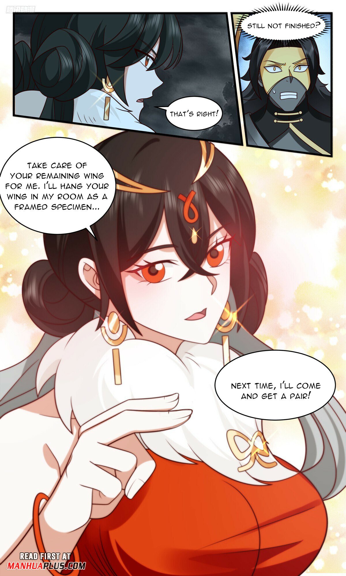 Martial Peak Chapter 3195 - 3