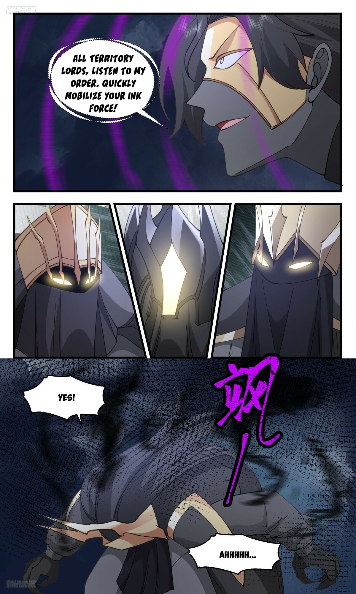 Martial Peak Chapter 3194 - 2