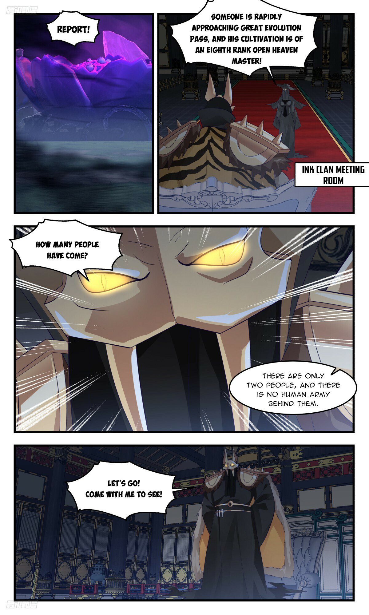 Martial Peak Chapter 3198 - 2