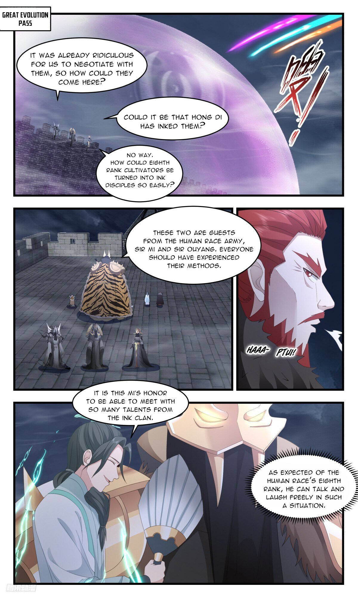 Martial Peak Chapter 3199 - 2