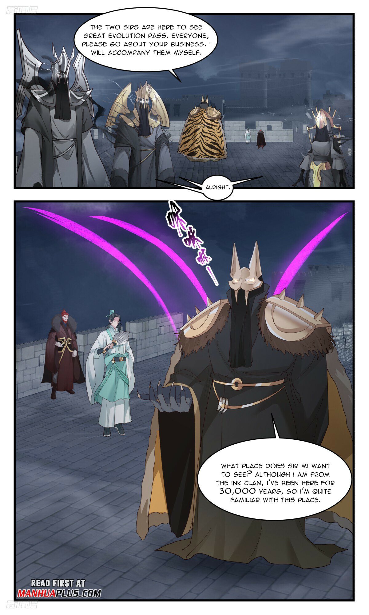 Martial Peak Chapter 3199 - 3