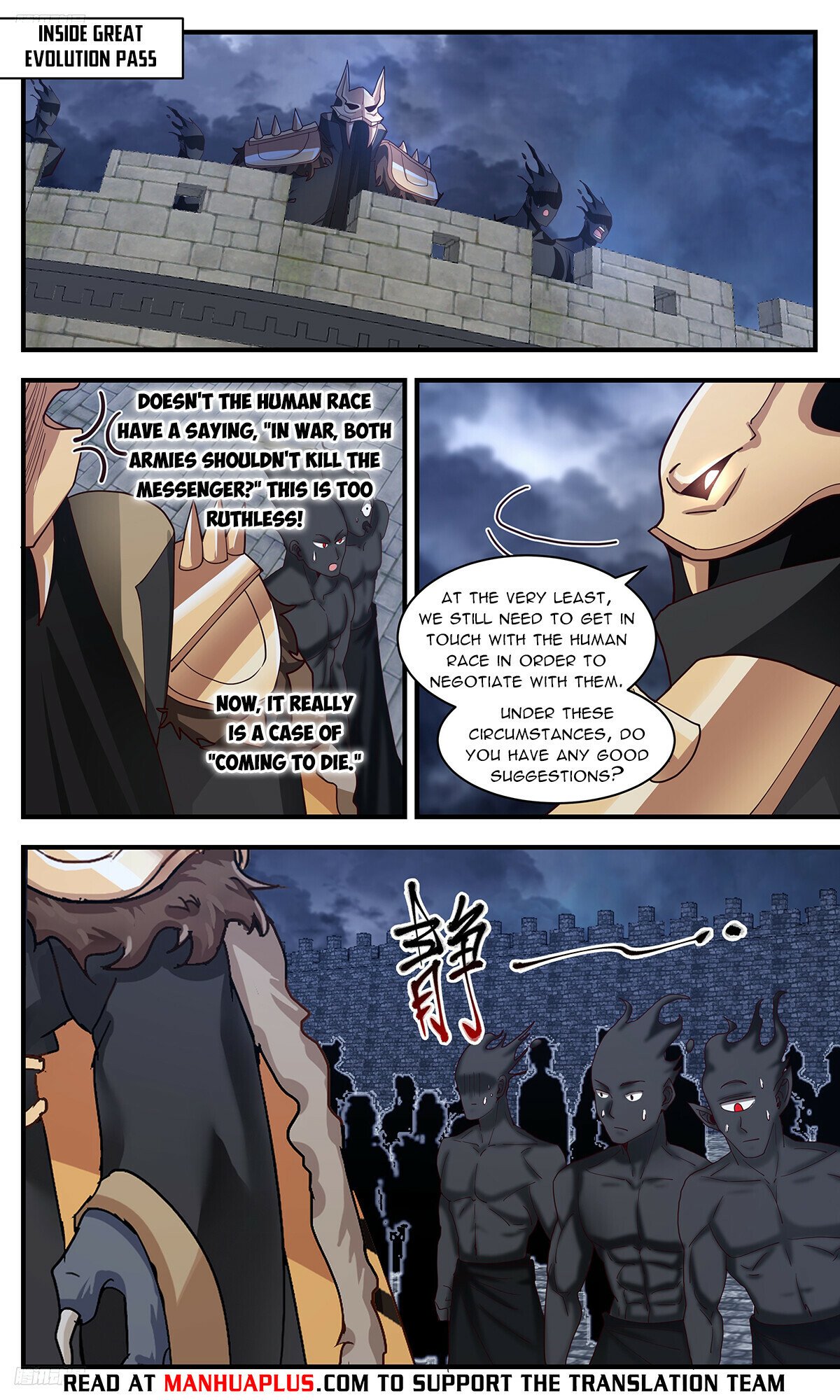 Martial Peak Chapter 3197 - 4
