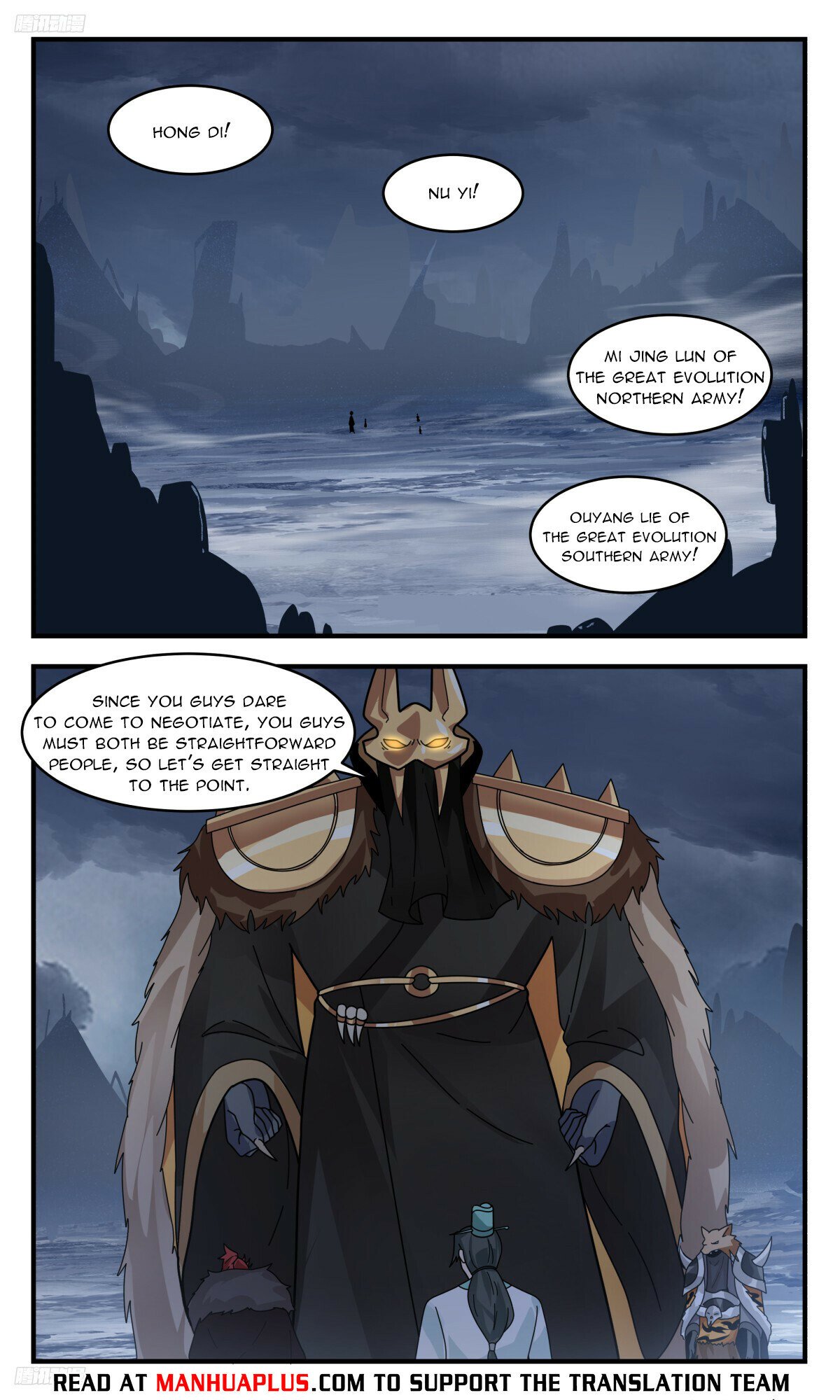 Martial Peak Chapter 3198 - 4