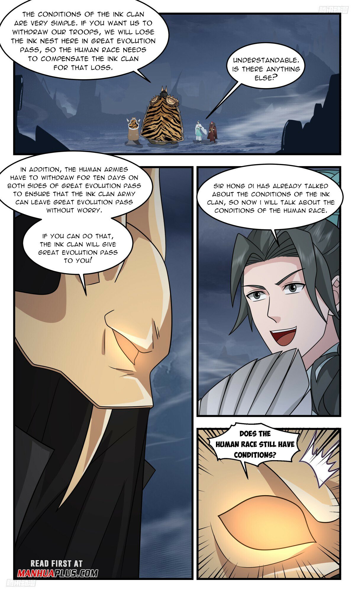 Martial Peak Chapter 3198 - 5