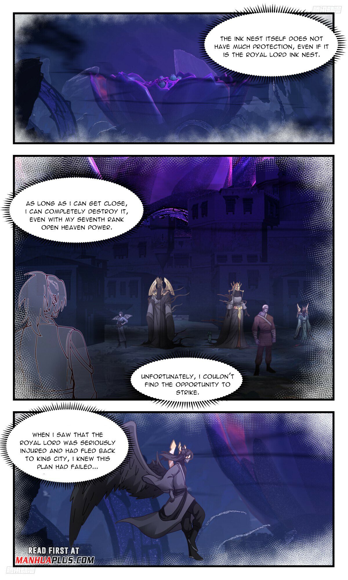 Martial Peak Chapter 3195 - 5